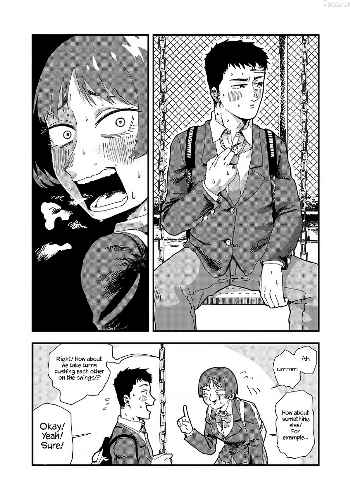 Usotsuki Kanojo wa, Kyou mo Kanojo-buru Chapter 2 page 13 - 
