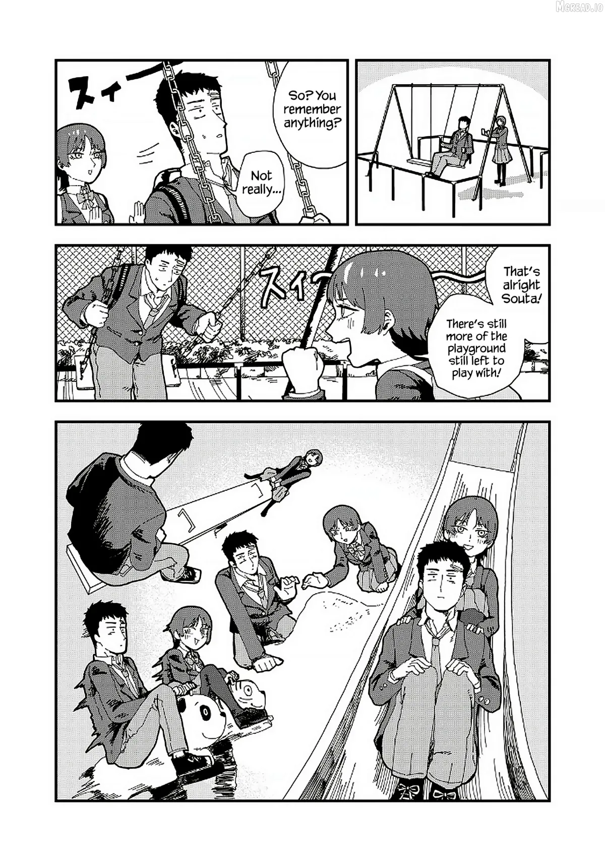 Usotsuki Kanojo wa, Kyou mo Kanojo-buru Chapter 2 page 14 - 
