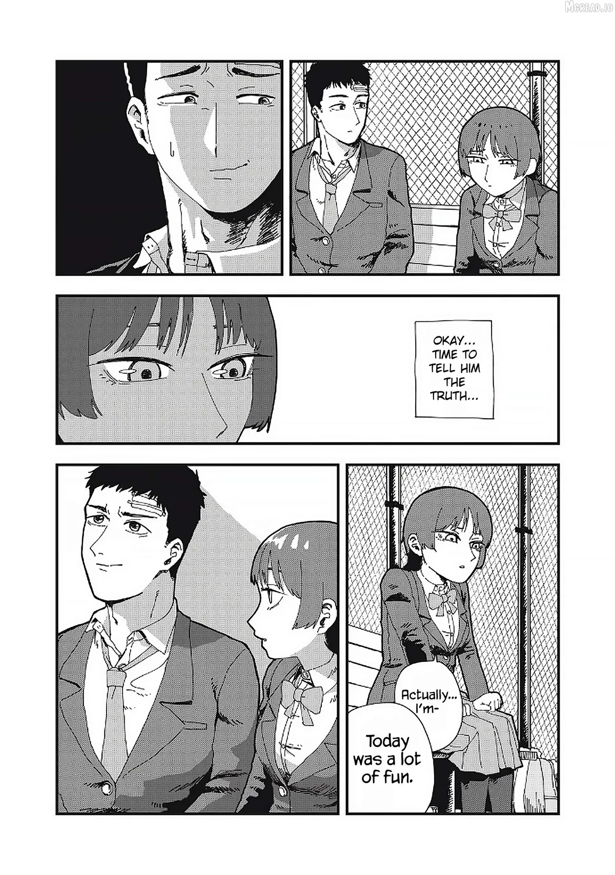 Usotsuki Kanojo wa, Kyou mo Kanojo-buru Chapter 2 page 16 - 