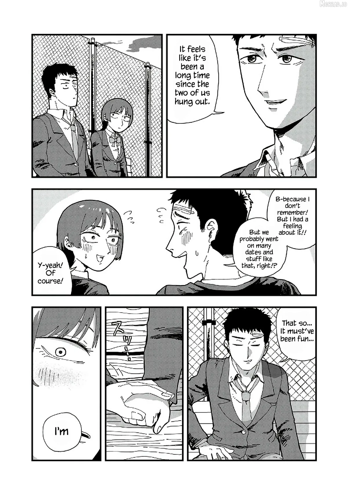 Usotsuki Kanojo wa, Kyou mo Kanojo-buru Chapter 2 page 17 - 