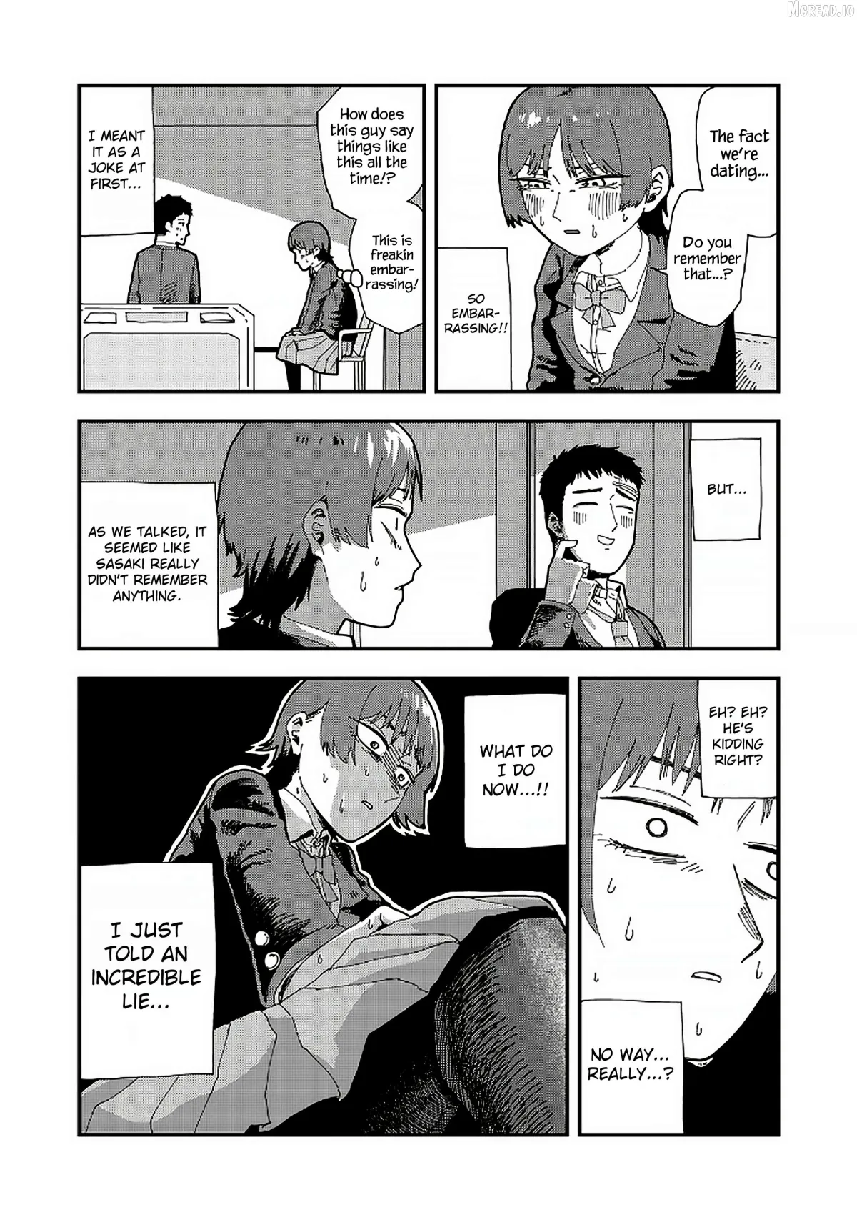 Usotsuki Kanojo wa, Kyou mo Kanojo-buru Chapter 2 page 3 - 
