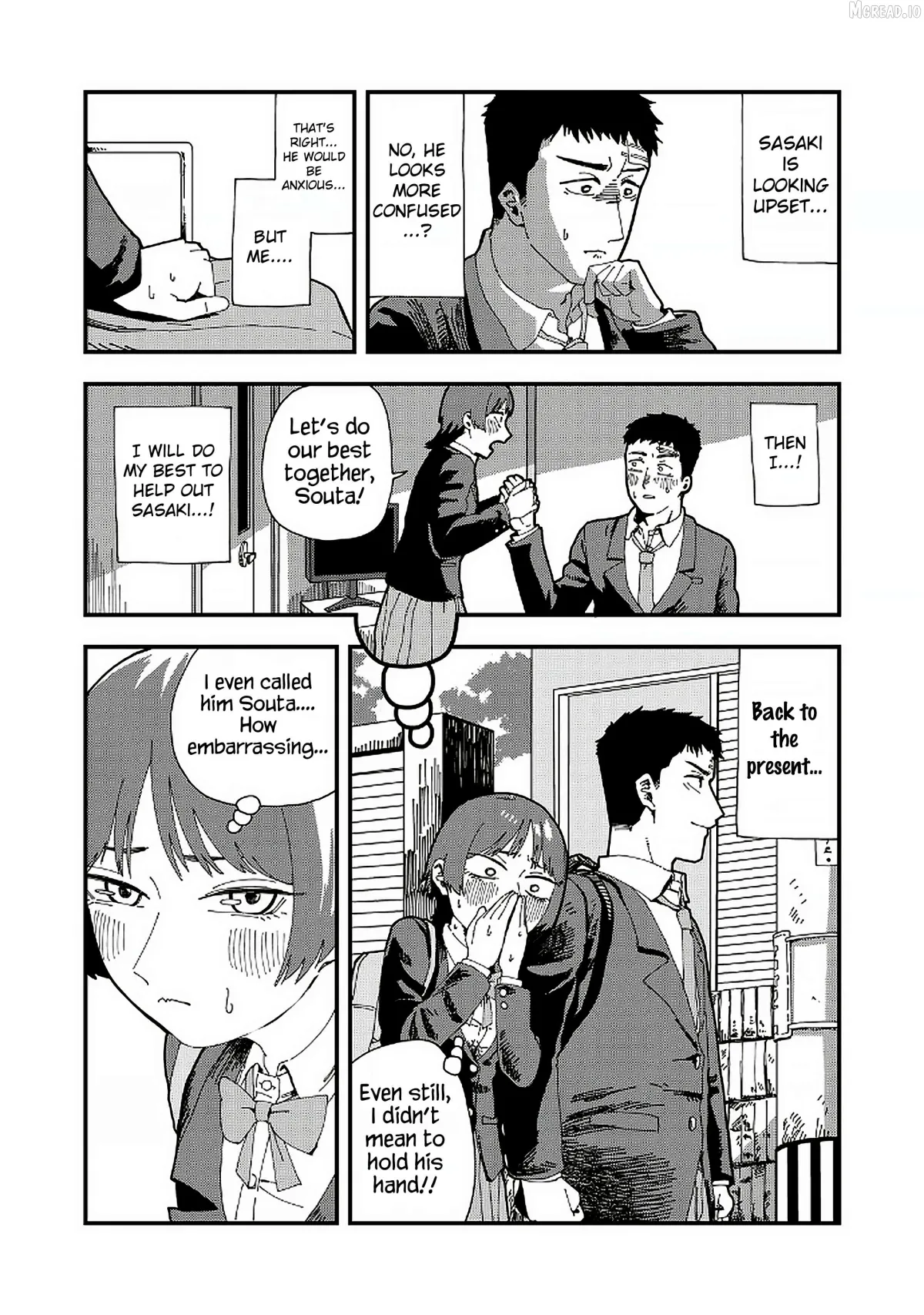 Usotsuki Kanojo wa, Kyou mo Kanojo-buru Chapter 2 page 4 - 