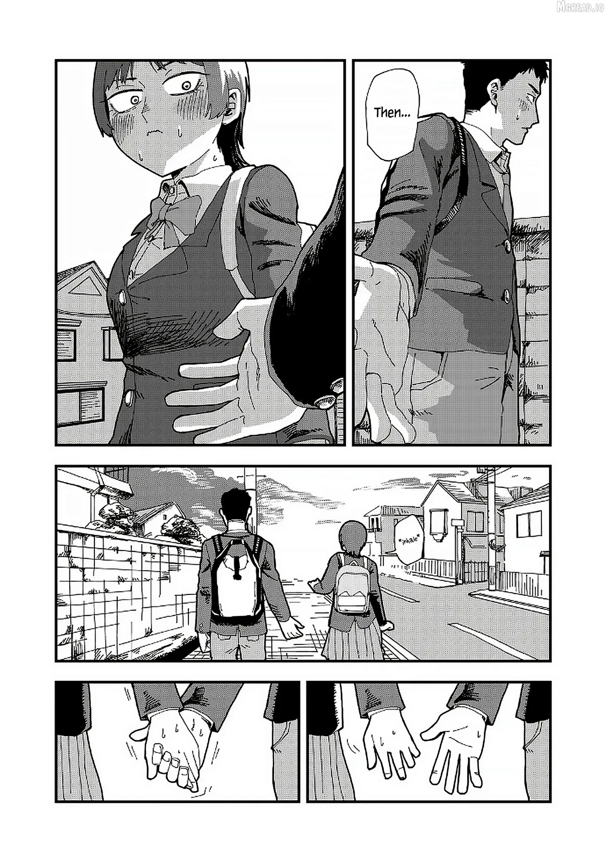 Usotsuki Kanojo wa, Kyou mo Kanojo-buru Chapter 2 page 8 - 