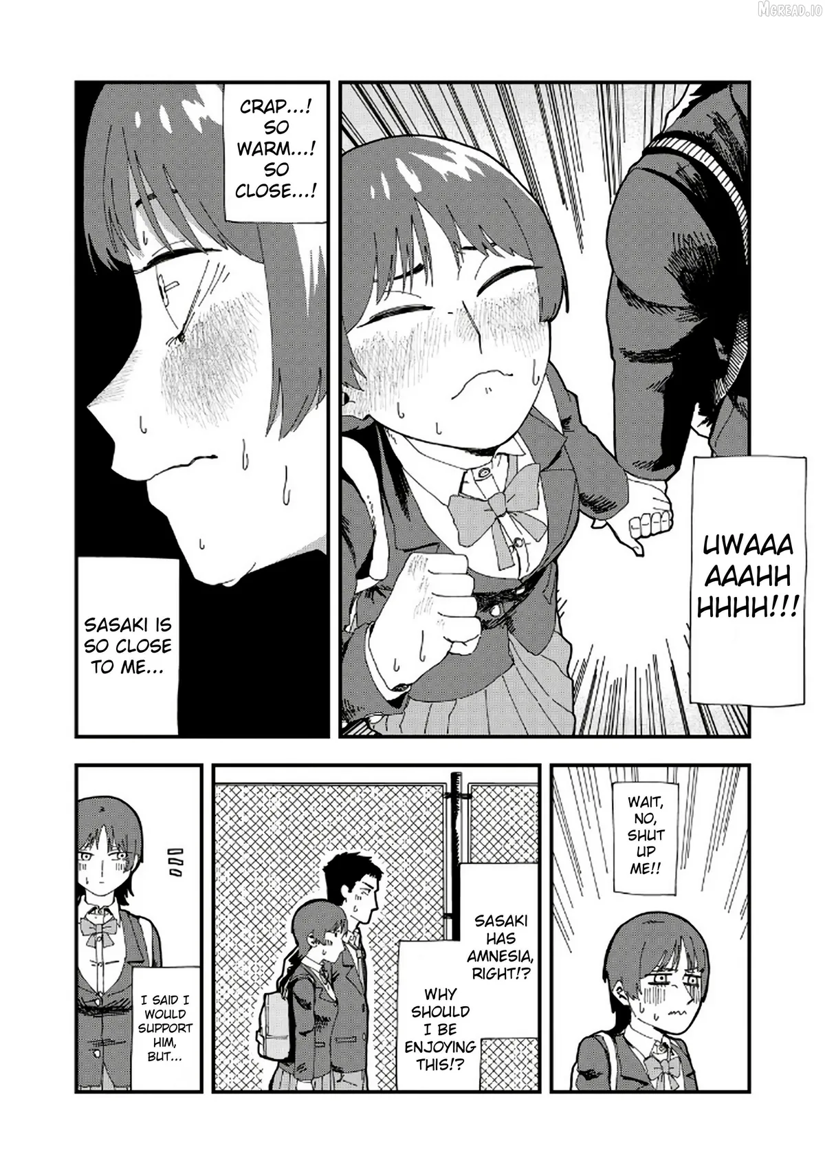 Usotsuki Kanojo wa, Kyou mo Kanojo-buru Chapter 2 page 9 - 