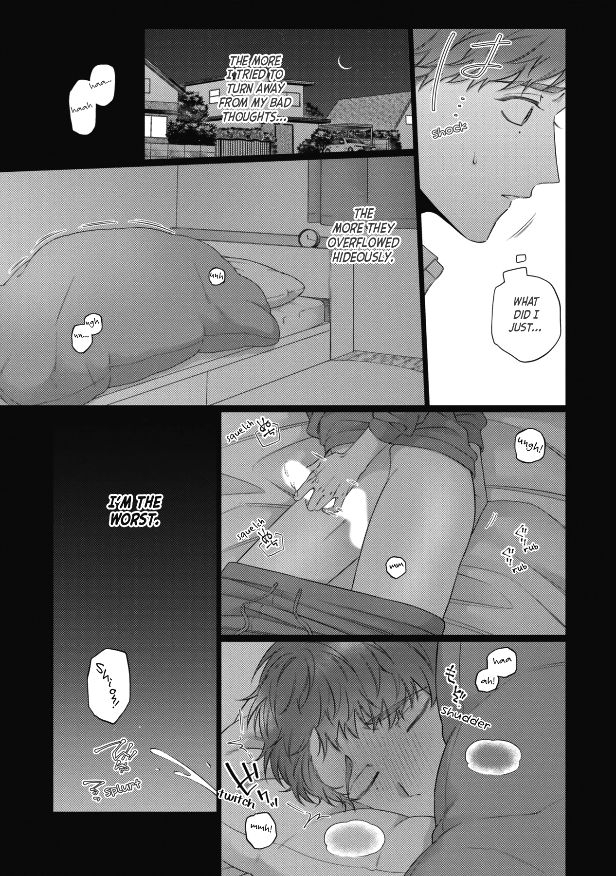 Usotsuki to Hatsukoi Chapter 1 page 19 - 