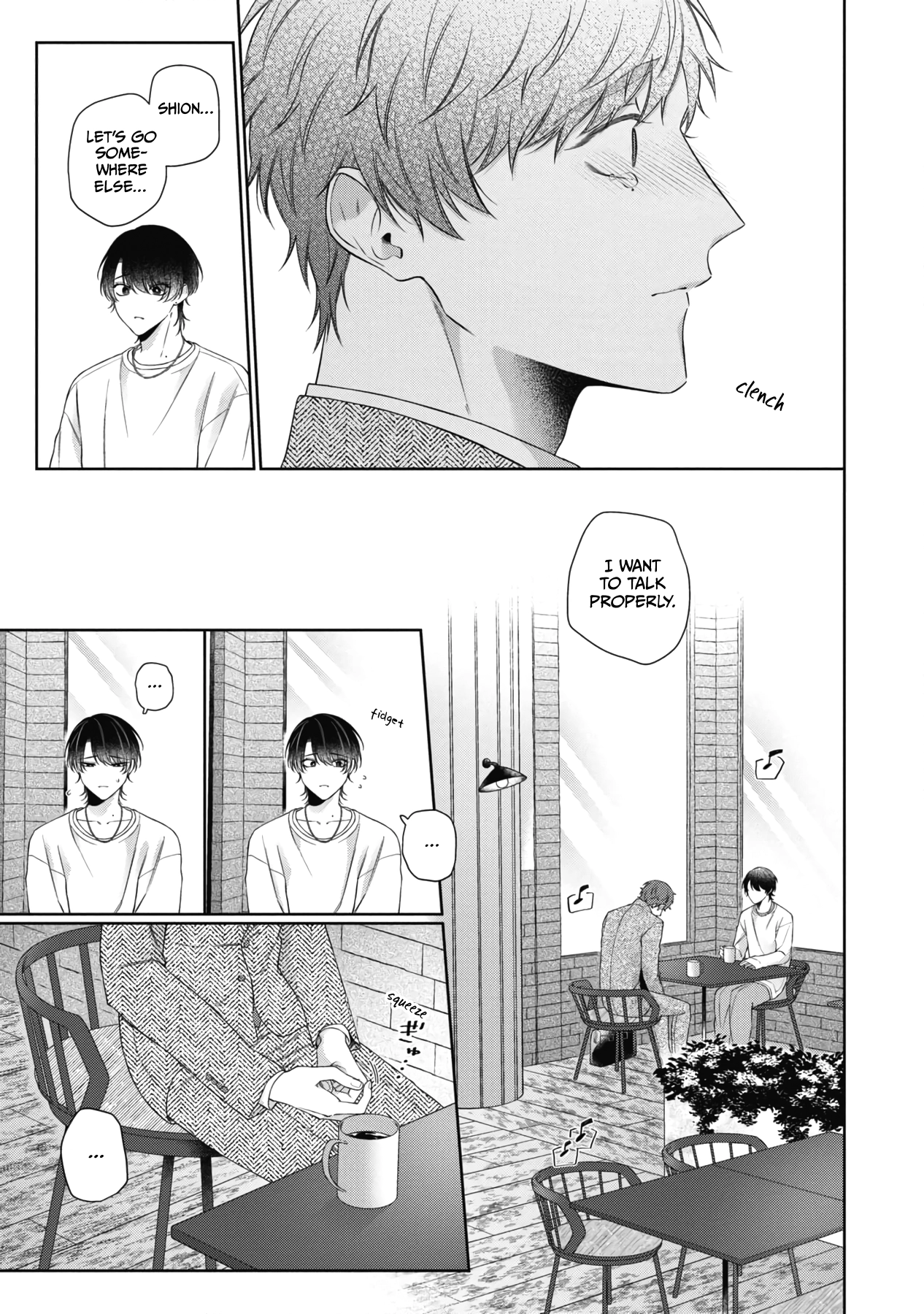 Usotsuki to Hatsukoi Chapter 1 page 25 - 