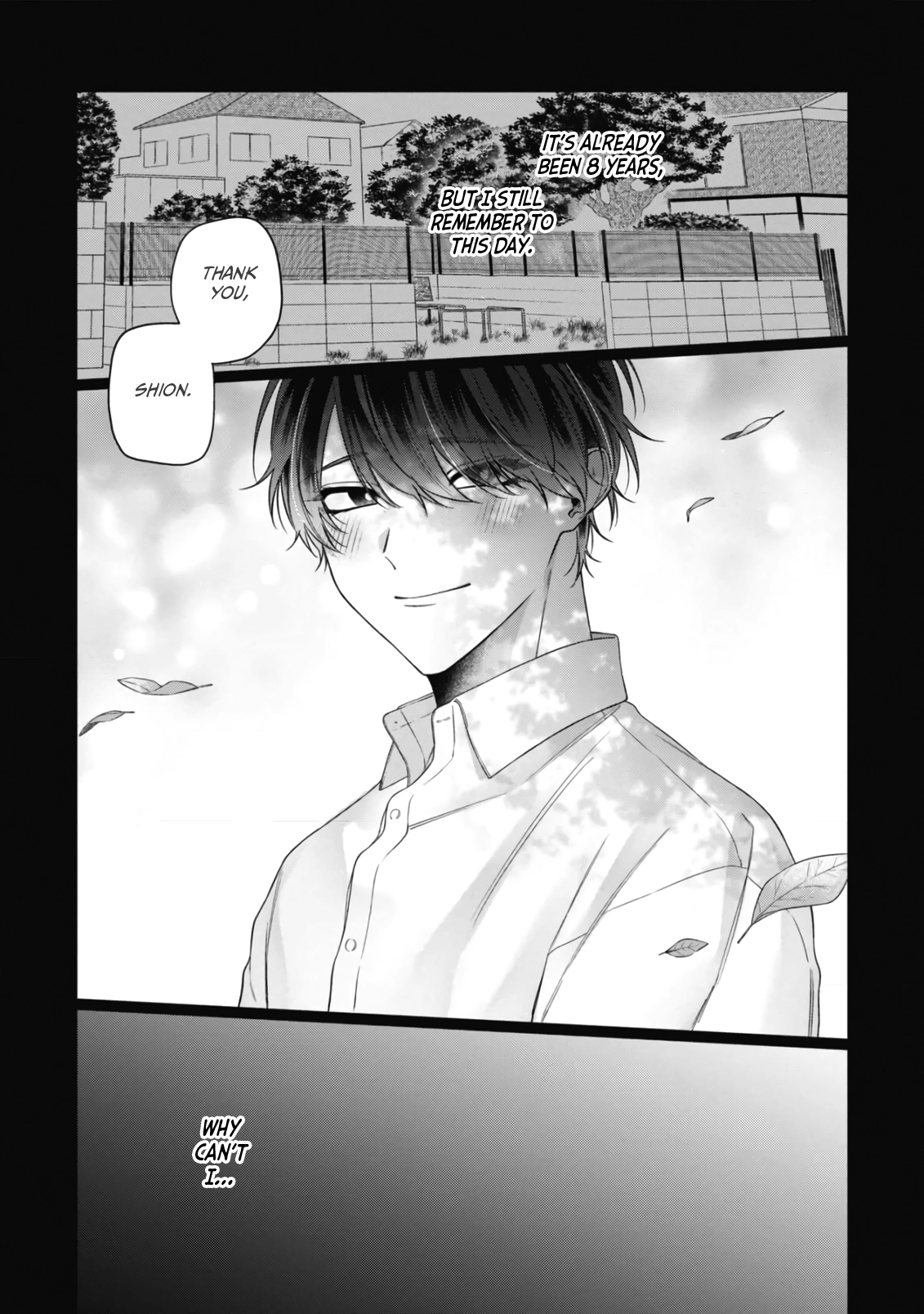 Usotsuki to Hatsukoi Chapter 1 page 6 - 