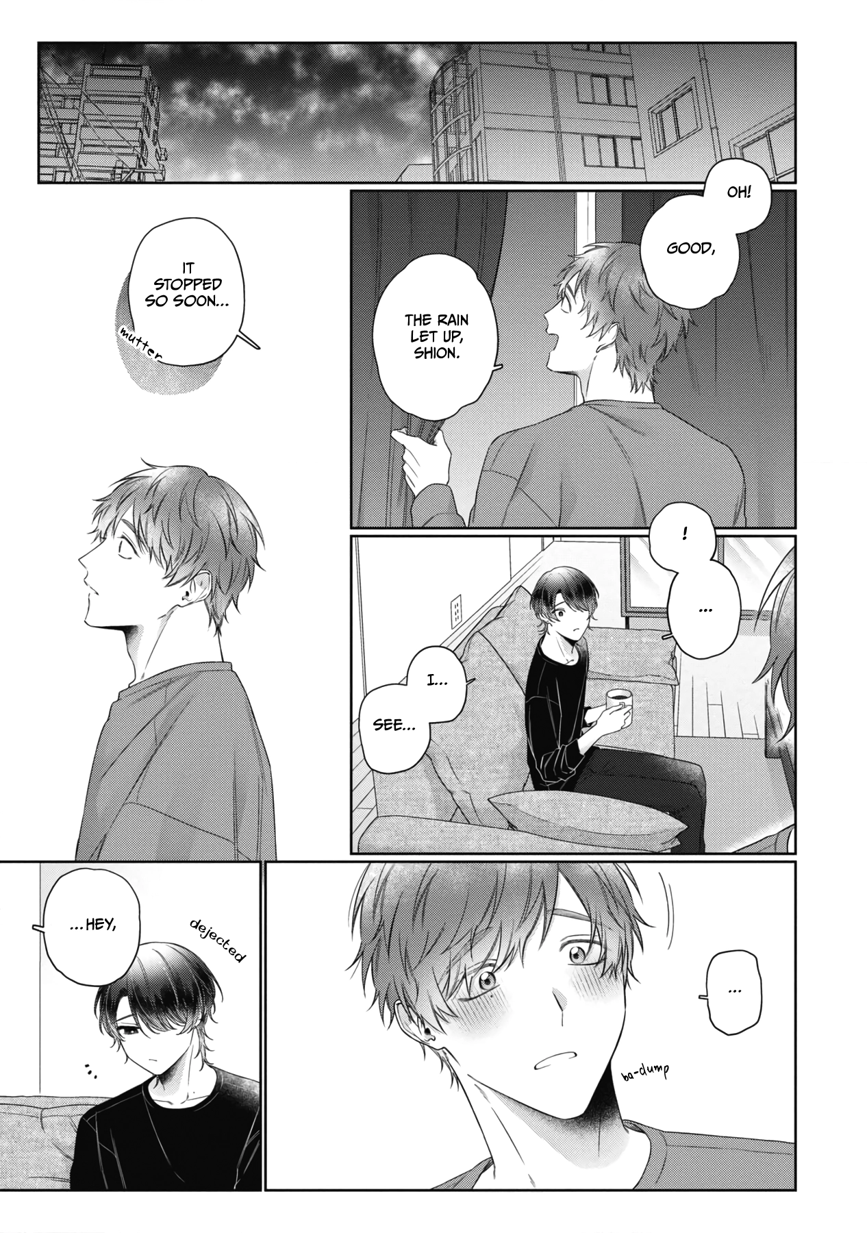 Usotsuki to Hatsukoi Chapter 2 page 16 - 