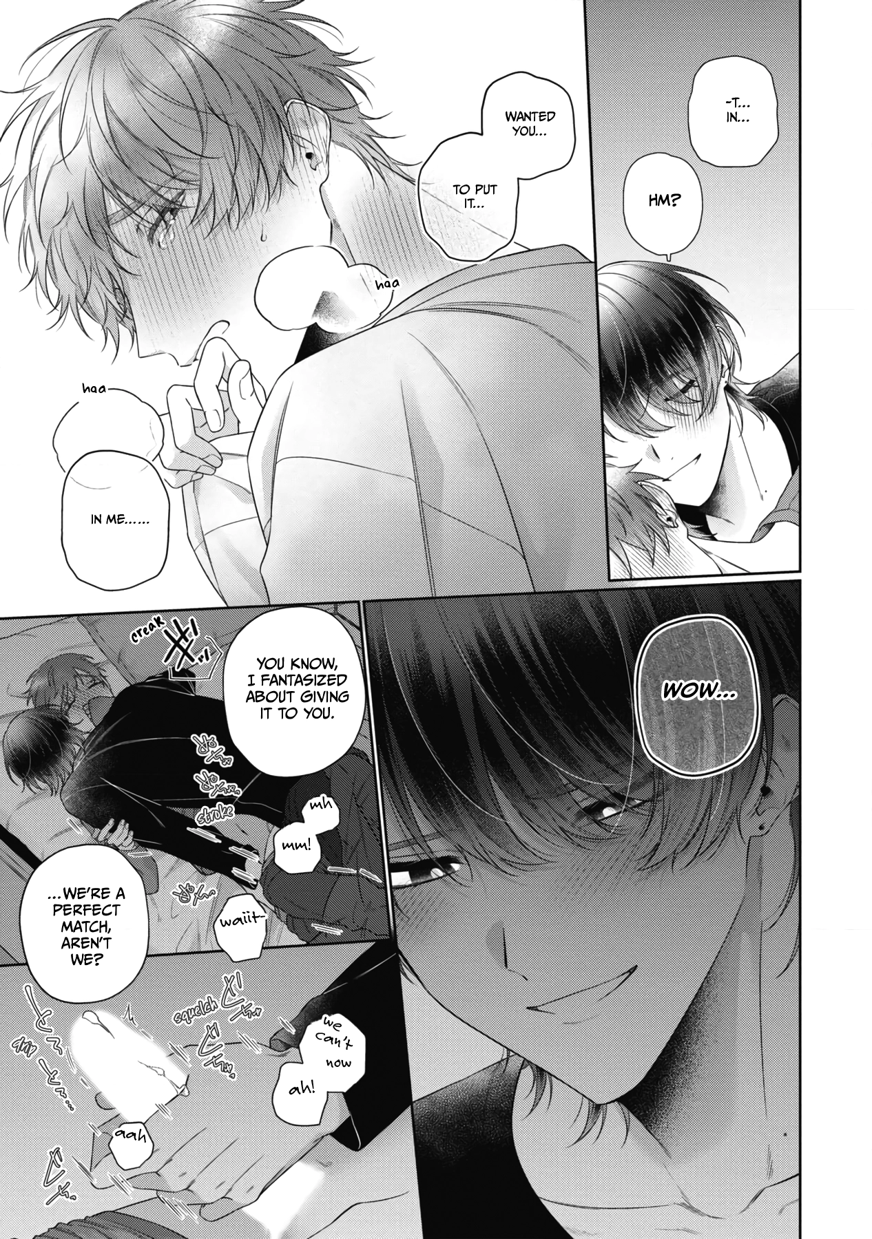 Usotsuki to Hatsukoi Chapter 2 page 24 - 