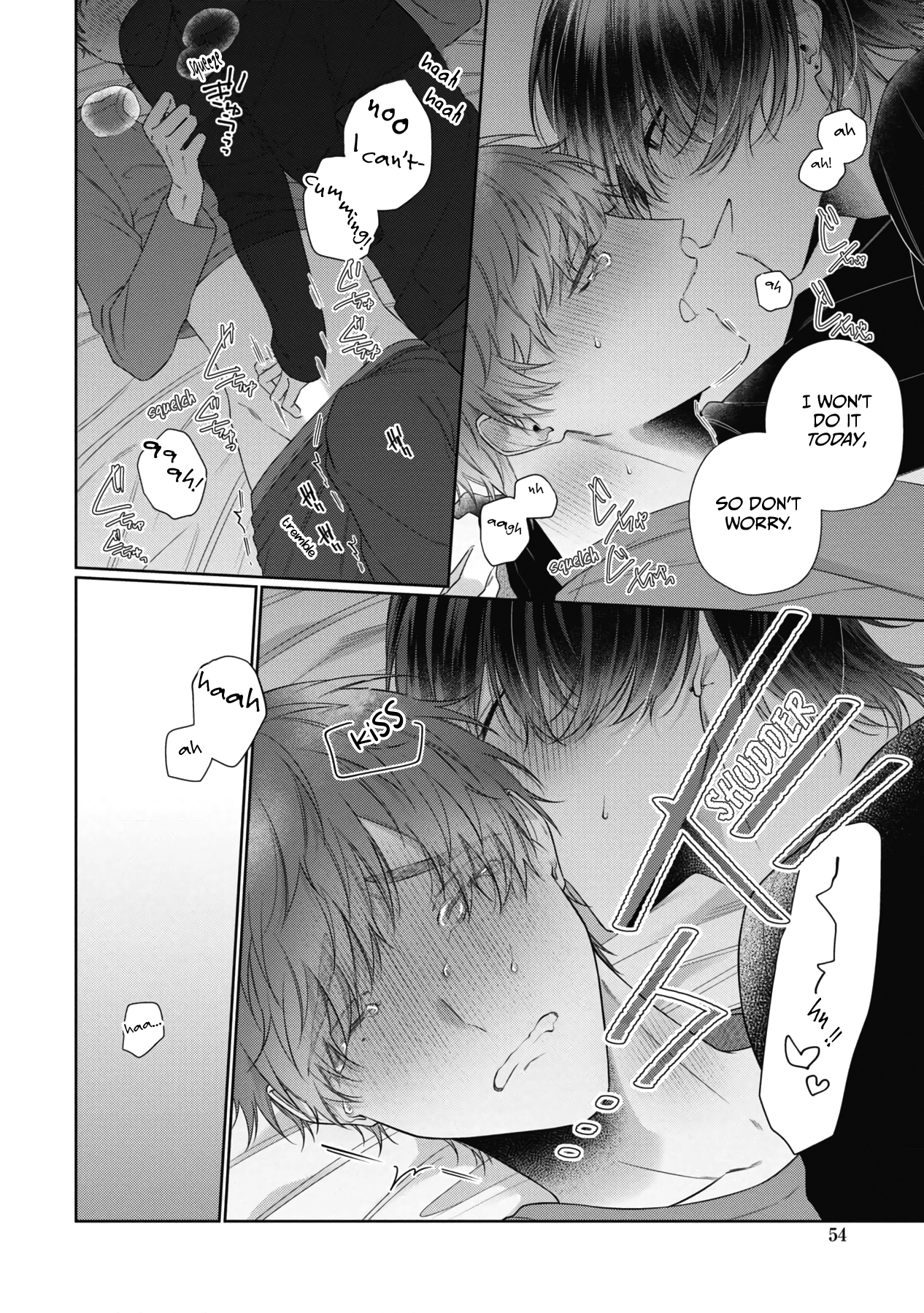 Usotsuki to Hatsukoi Chapter 2 page 25 - 