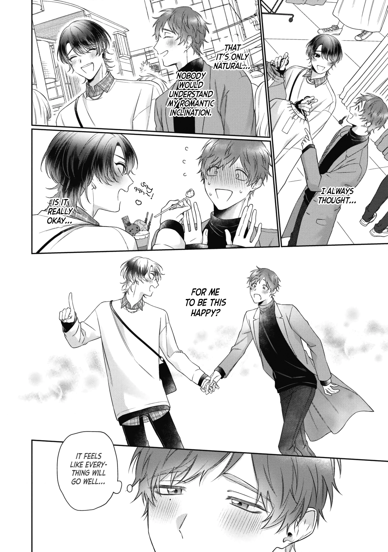 Usotsuki to Hatsukoi Chapter 2 page 9 - 
