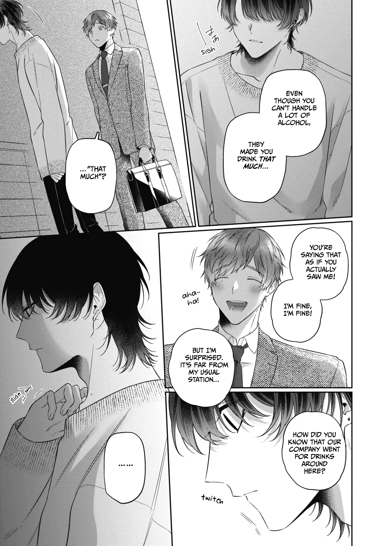 Usotsuki to Hatsukoi Chapter 3 page 26 - 