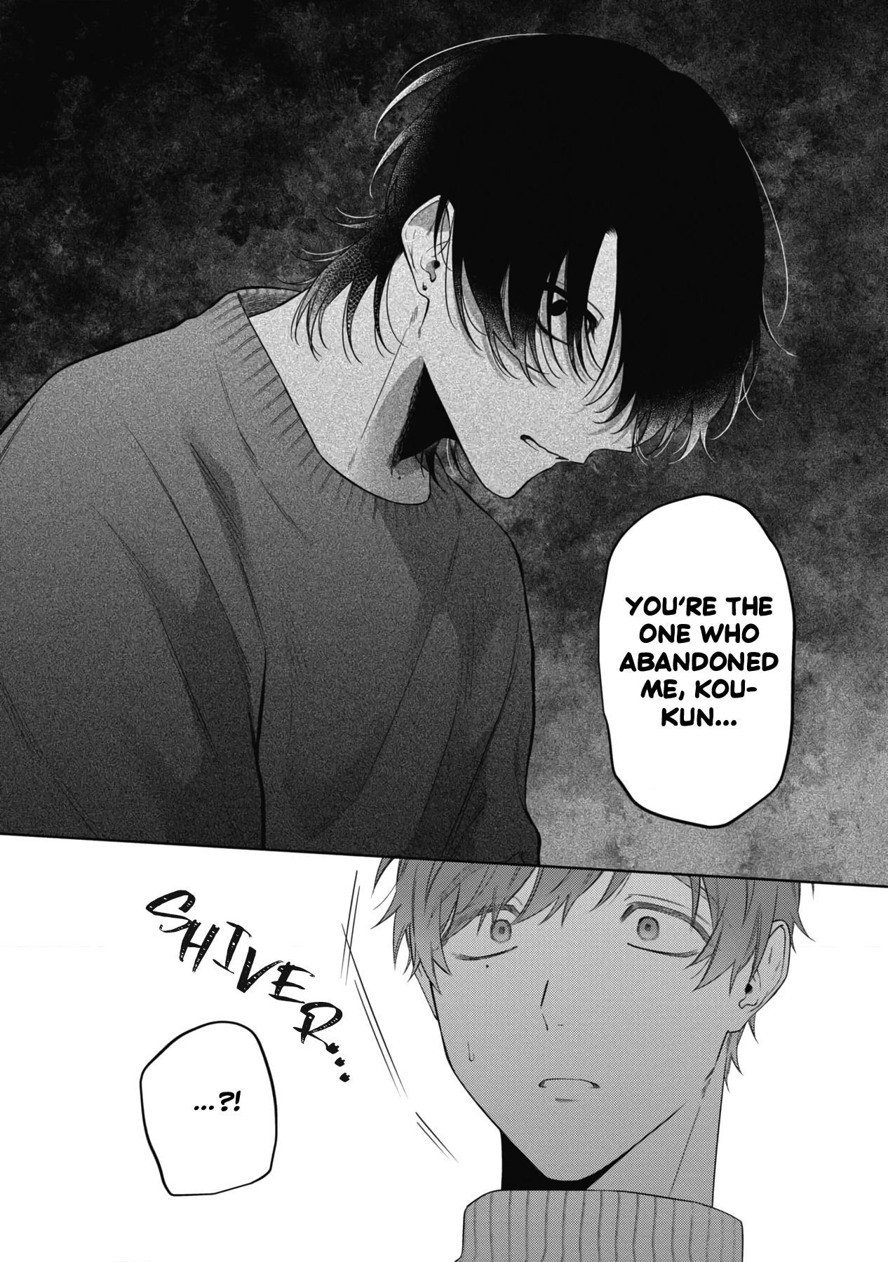 Usotsuki to Hatsukoi Chapter 4 page 18 - 