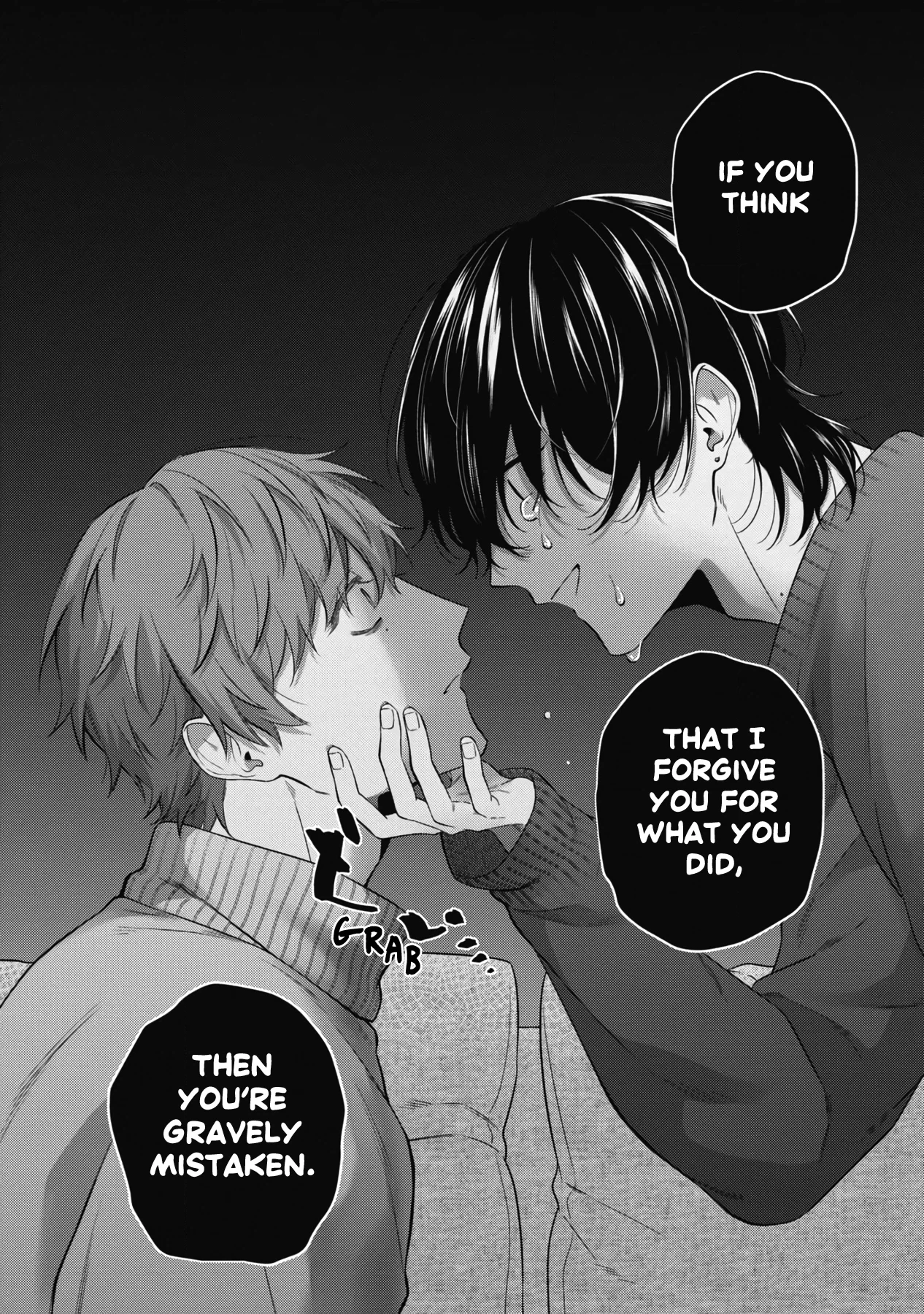 Usotsuki to Hatsukoi Chapter 4 page 20 - 