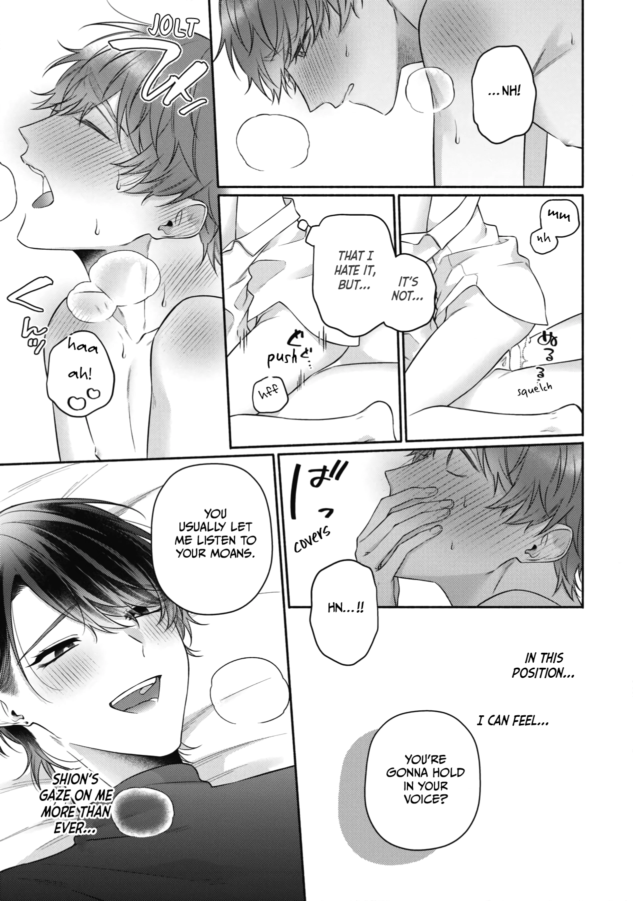 Usotsuki to Hatsukoi Chapter 6.5 page 5 - 
