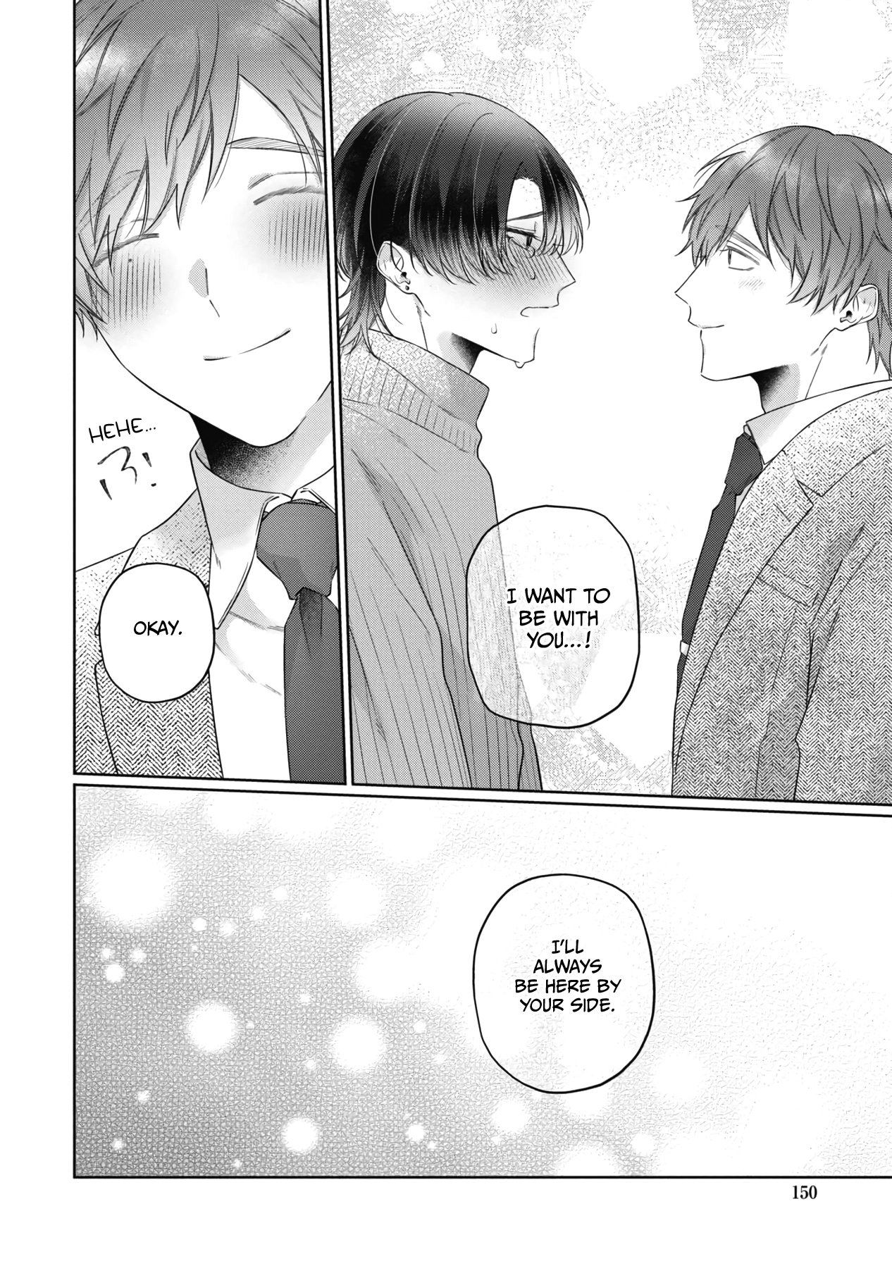 Usotsuki to Hatsukoi Chapter 6 page 18 - 