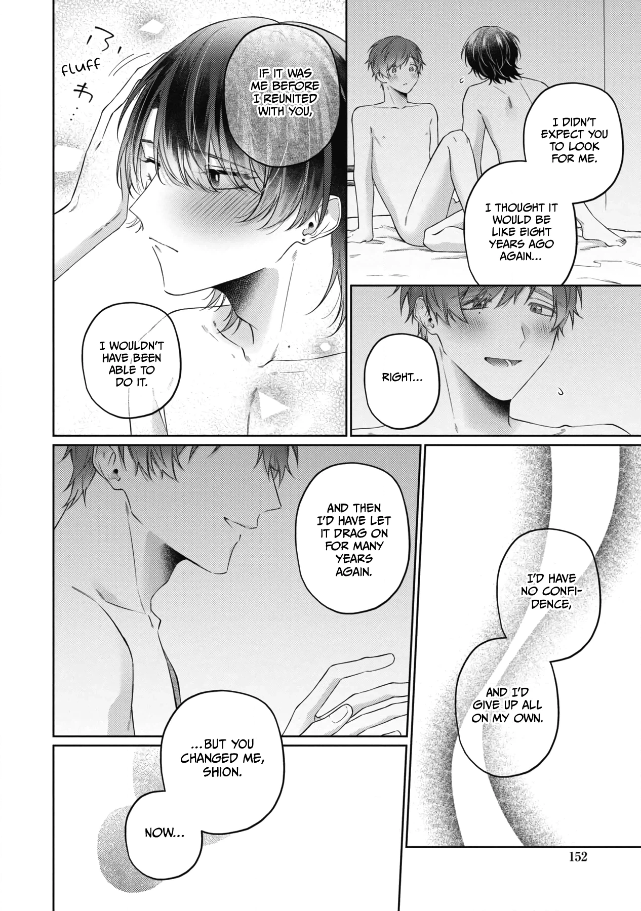 Usotsuki to Hatsukoi Chapter 6 page 20 - 