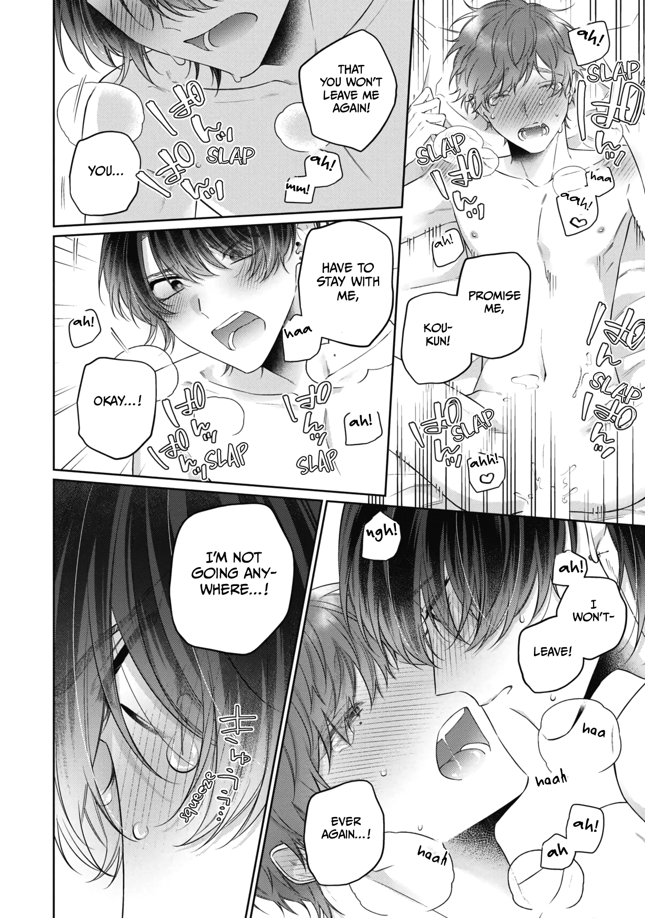 Usotsuki to Hatsukoi Chapter 6 page 22 - 