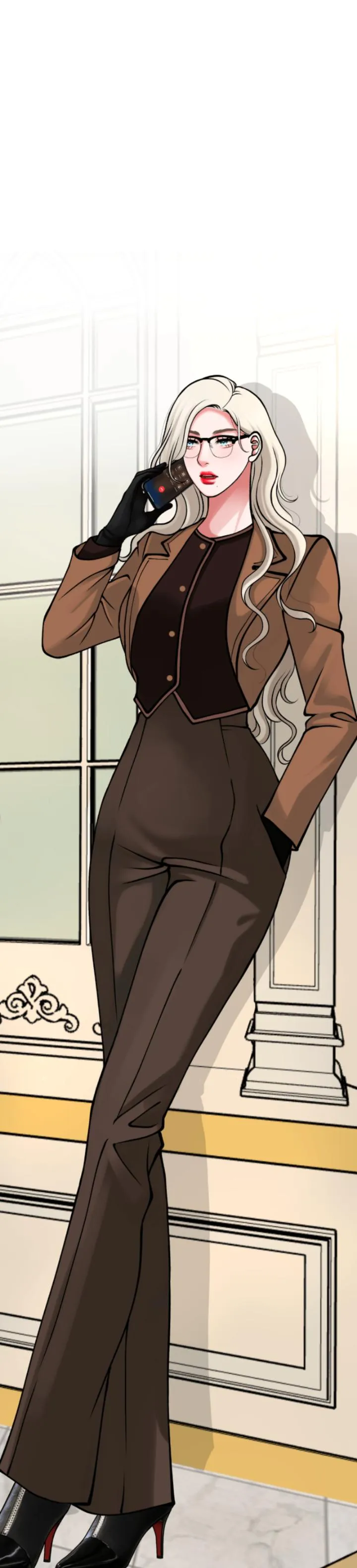 utmost-passionate Chapter 1 page 37 - 
