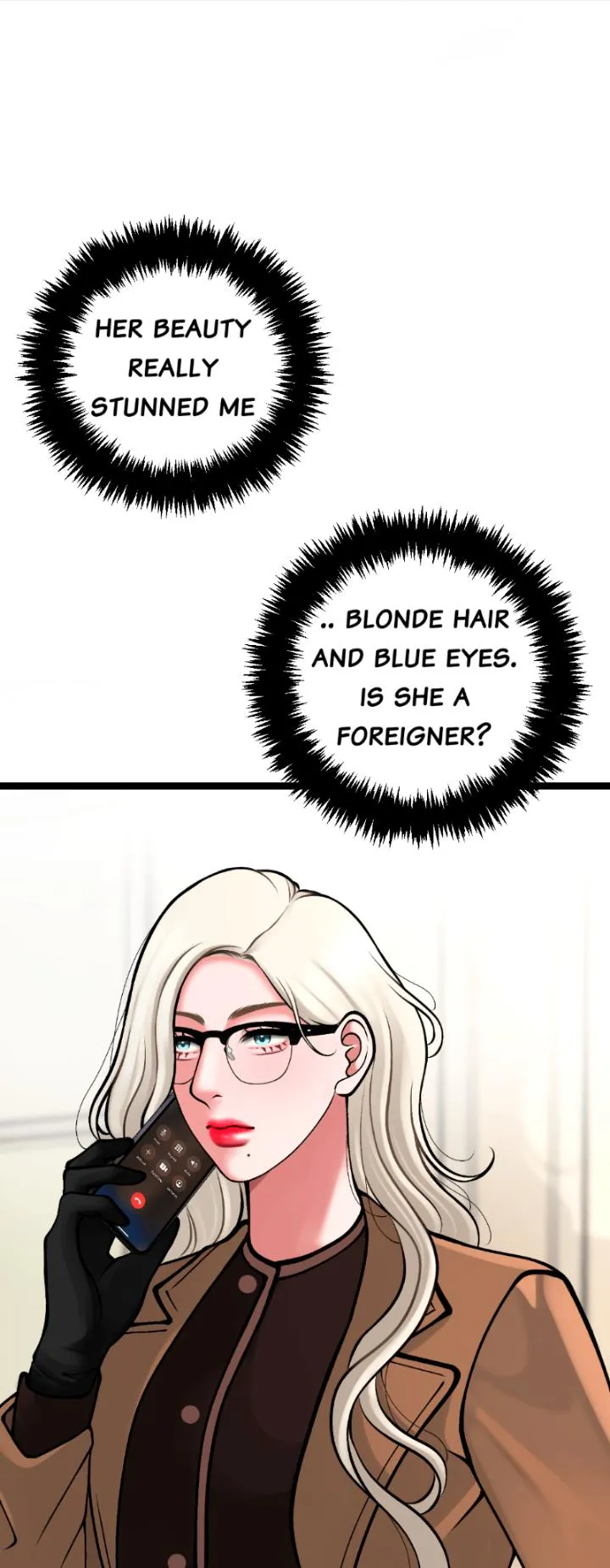 utmost-passionate Chapter 1 page 39 - 