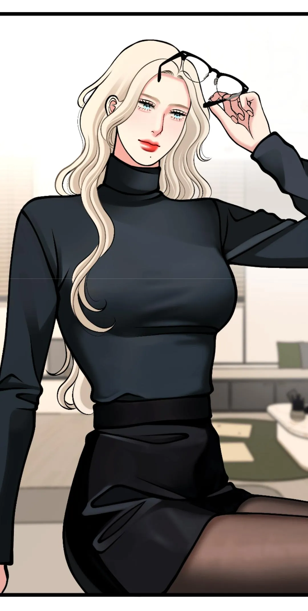 utmost-passionate Chapter 10 page 24 - 