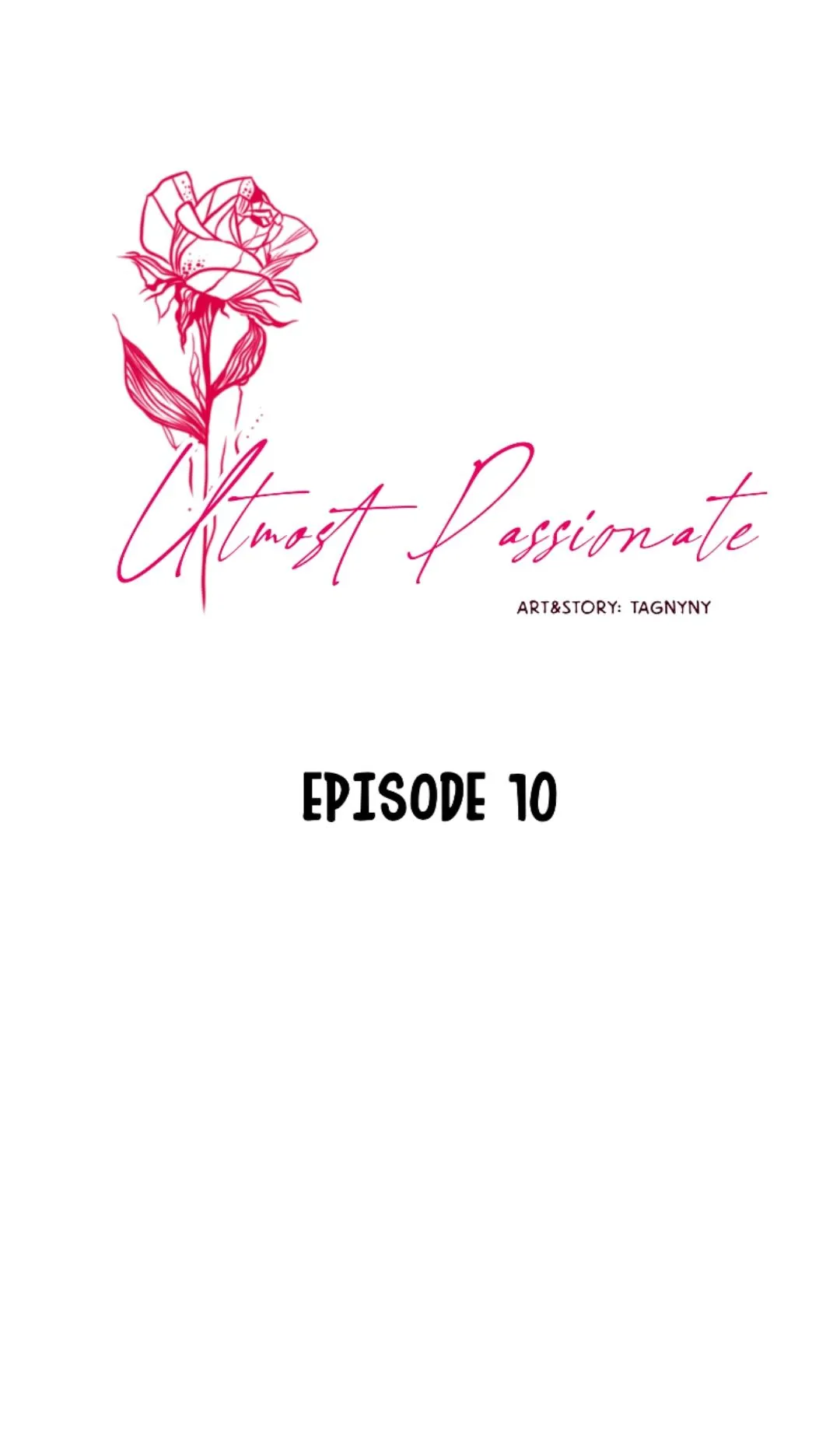 utmost-passionate Chapter 10 page 6 - 
