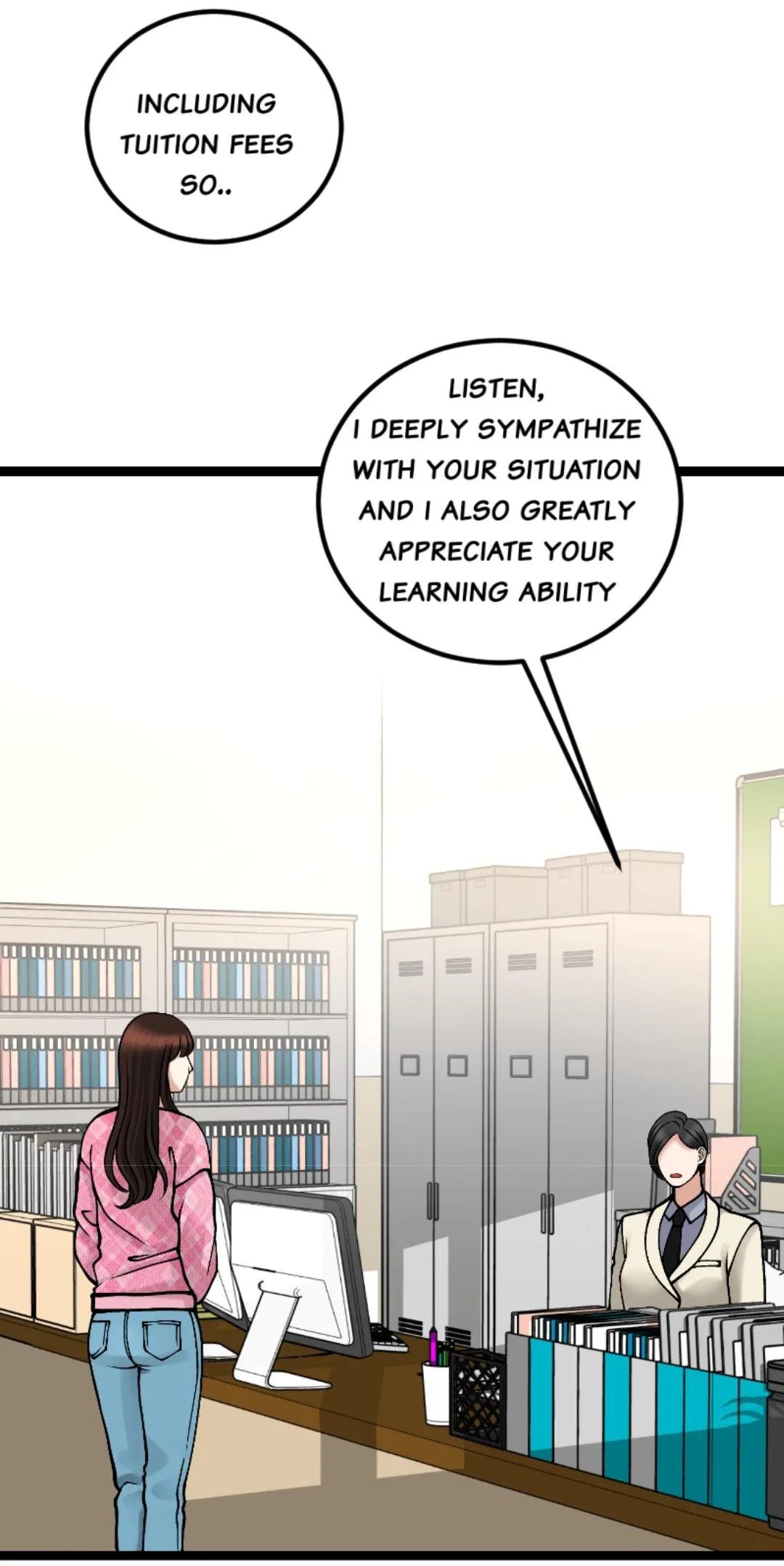 utmost-passionate Chapter 11 page 20 - 