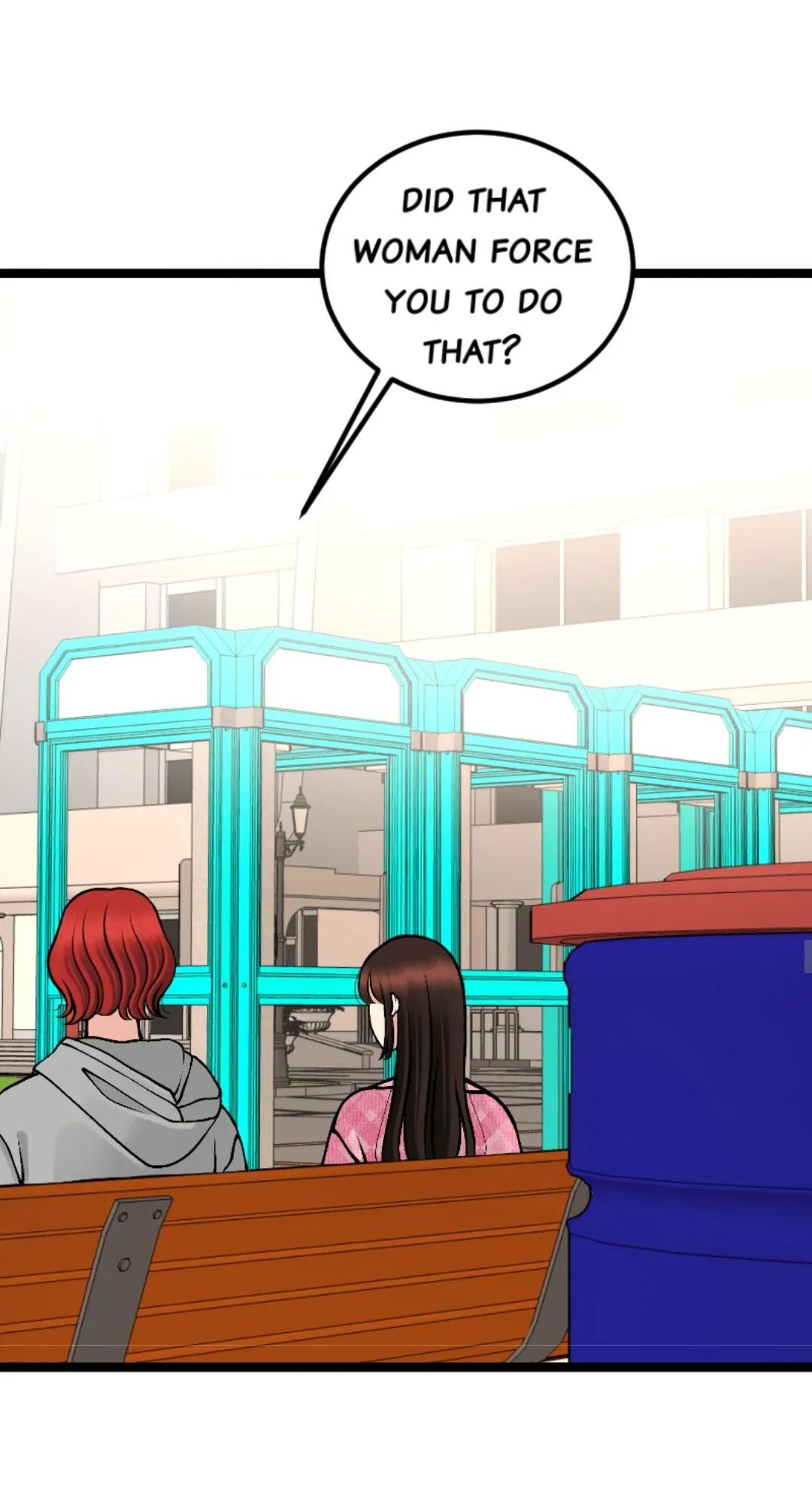 utmost-passionate Chapter 11 page 36 - 