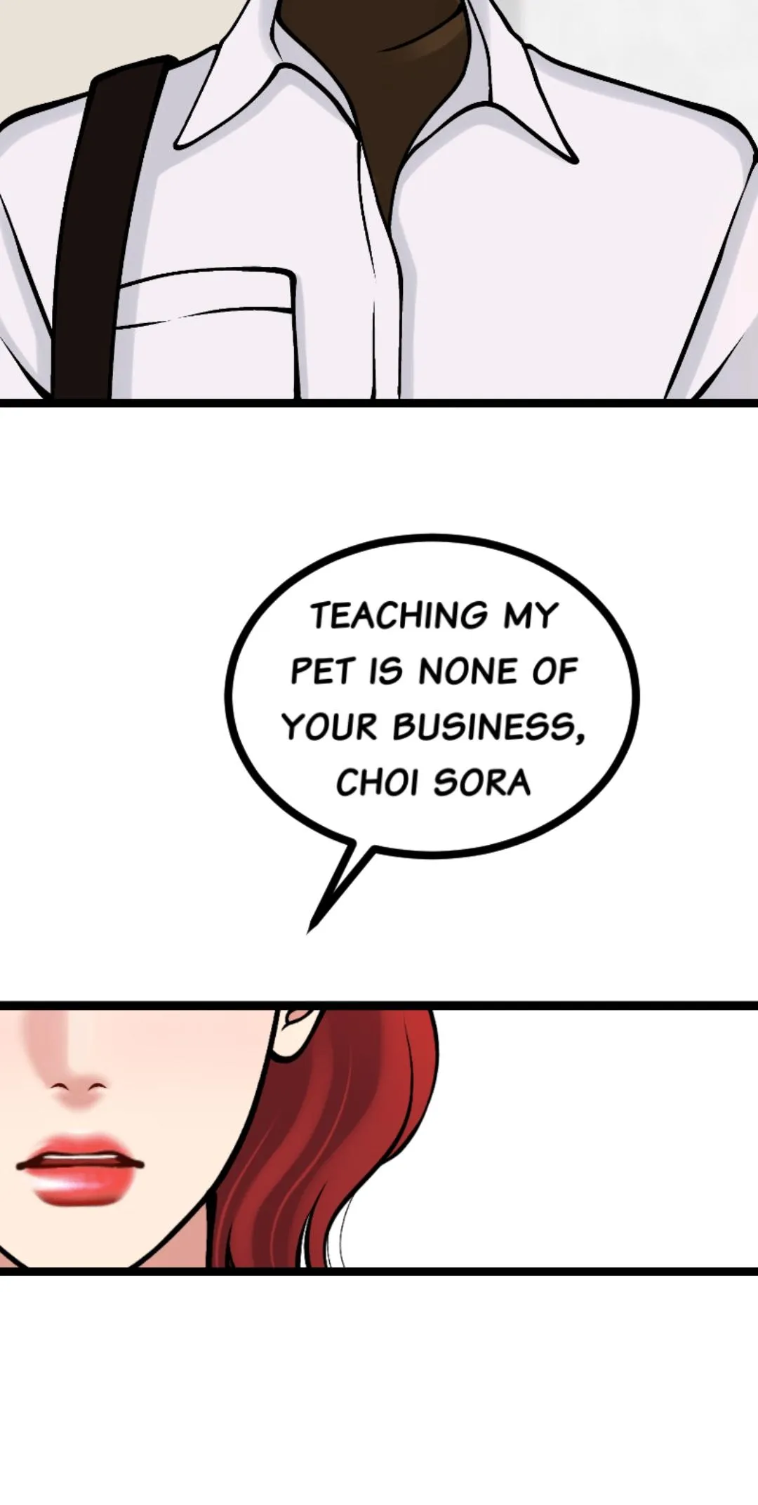 utmost-passionate Chapter 4 page 13 - 
