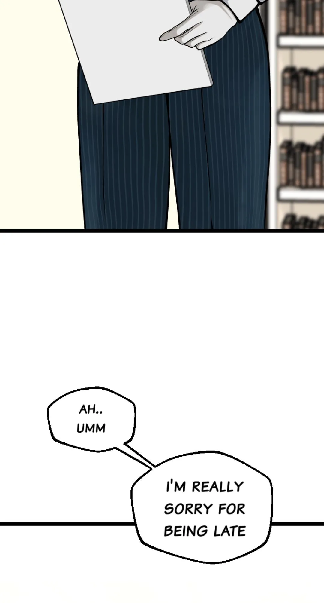 utmost-passionate Chapter 4 page 24 - 