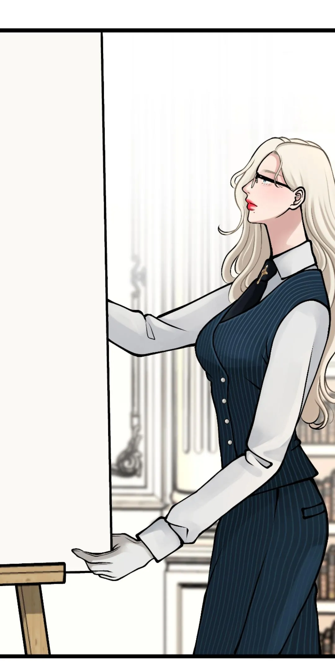 utmost-passionate Chapter 4 page 32 - 