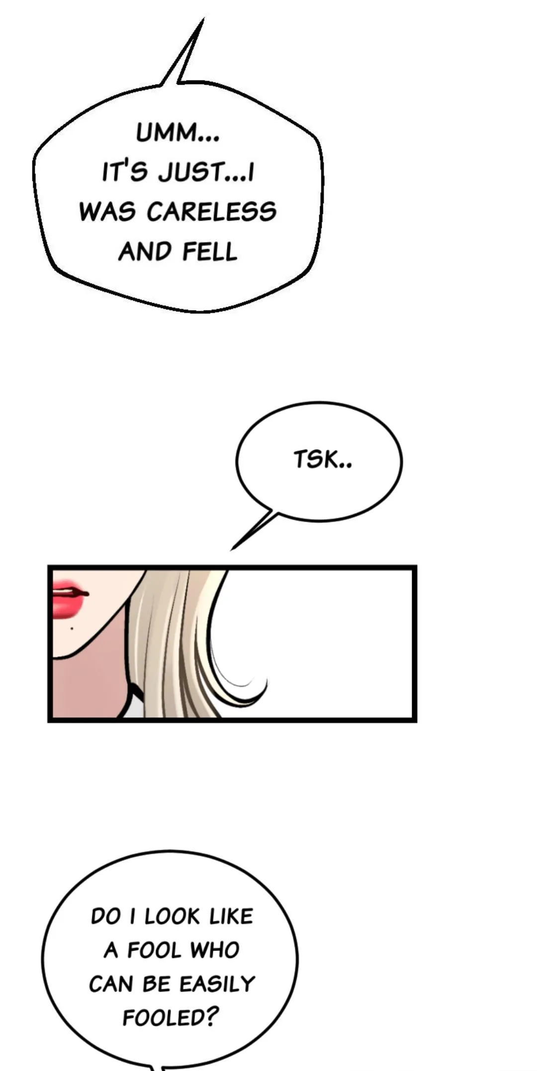 utmost-passionate Chapter 4 page 38 - 