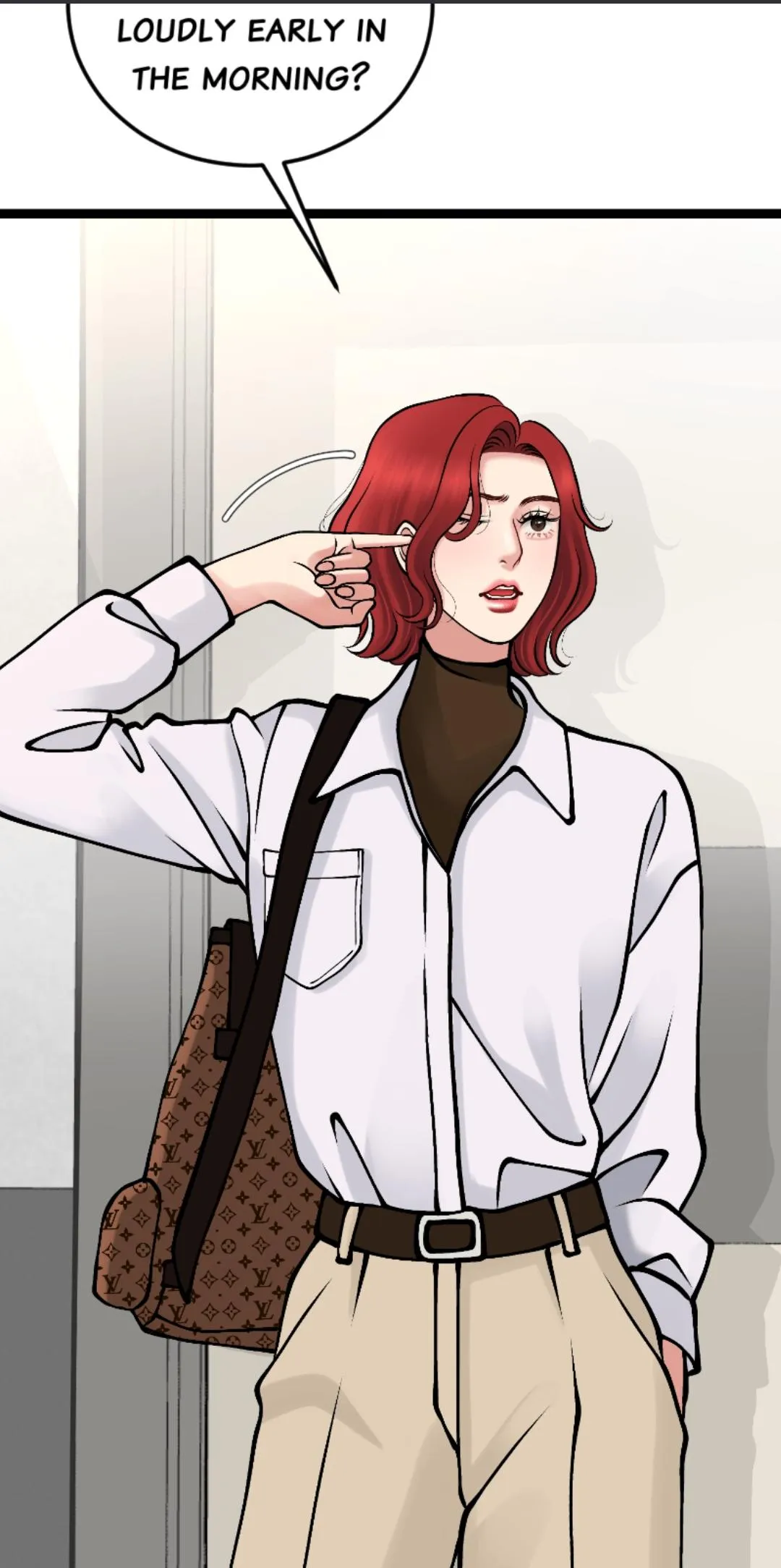 utmost-passionate Chapter 4 page 8 - 