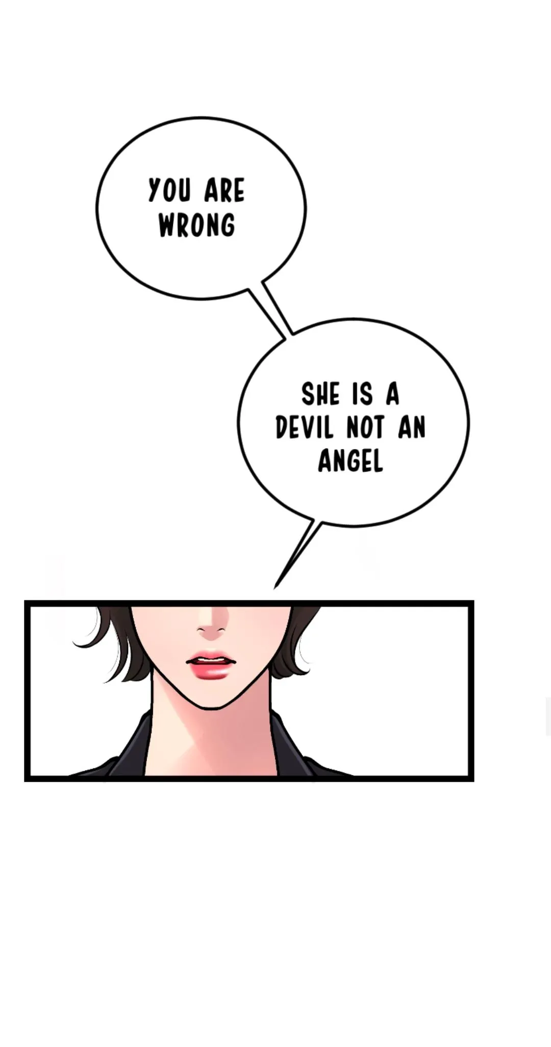utmost-passionate Chapter 5 page 21 - 