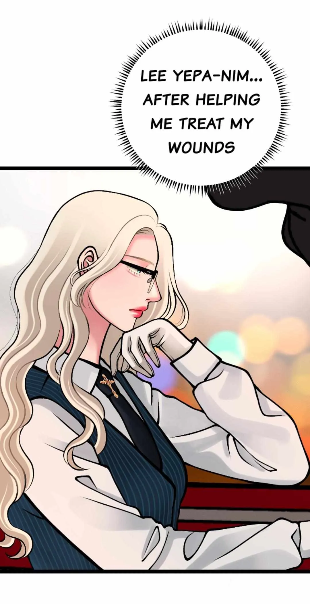 utmost-passionate Chapter 5 page 4 - 