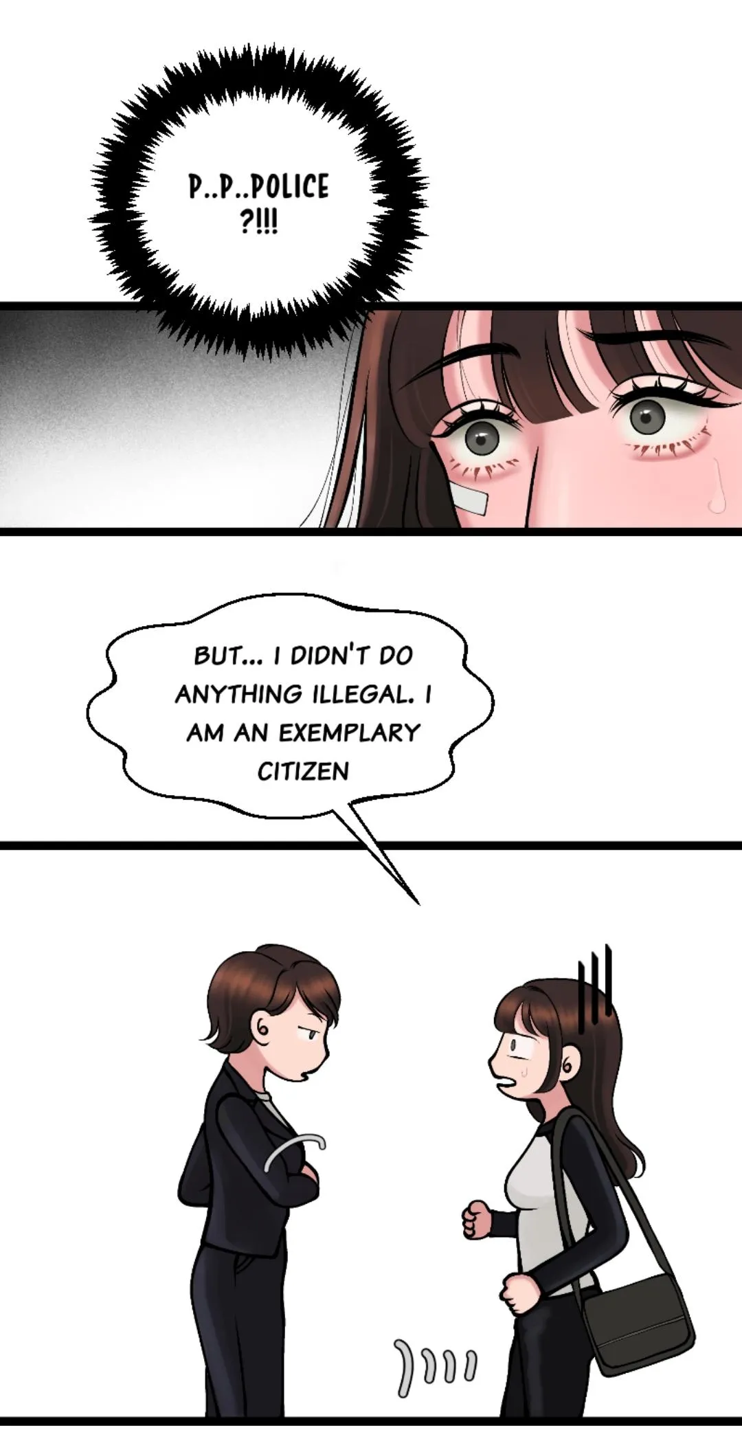 utmost-passionate Chapter 6 page 1 - 