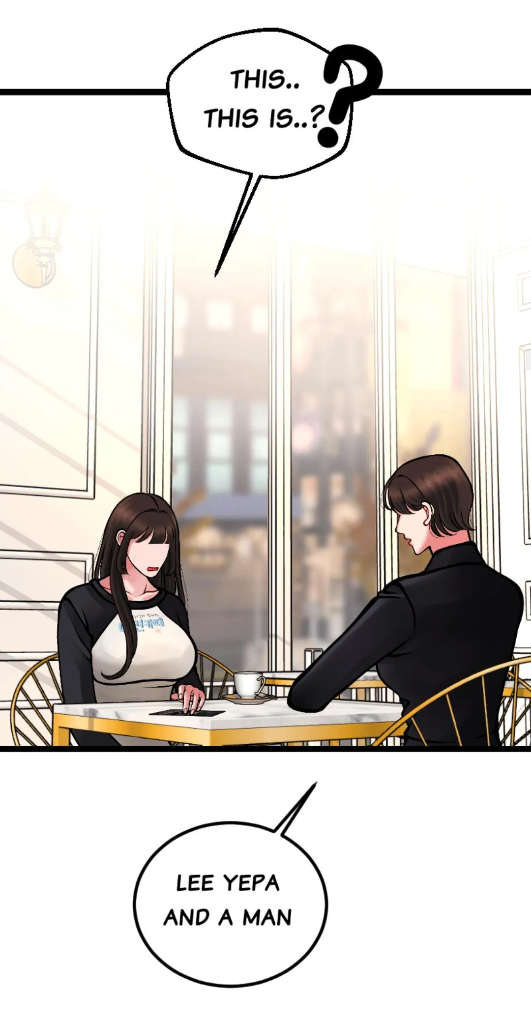 utmost-passionate Chapter 6 page 19 - 