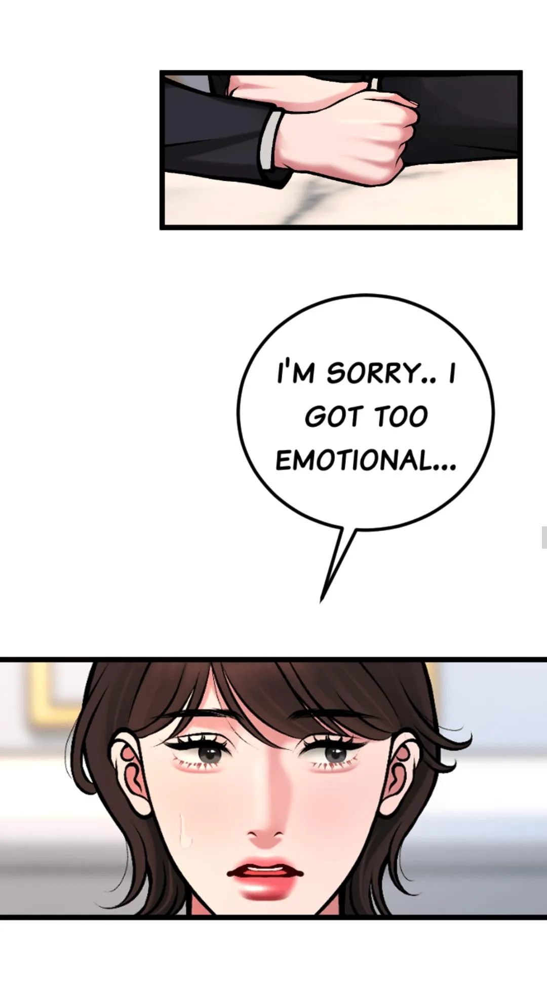 utmost-passionate Chapter 6 page 29 - 