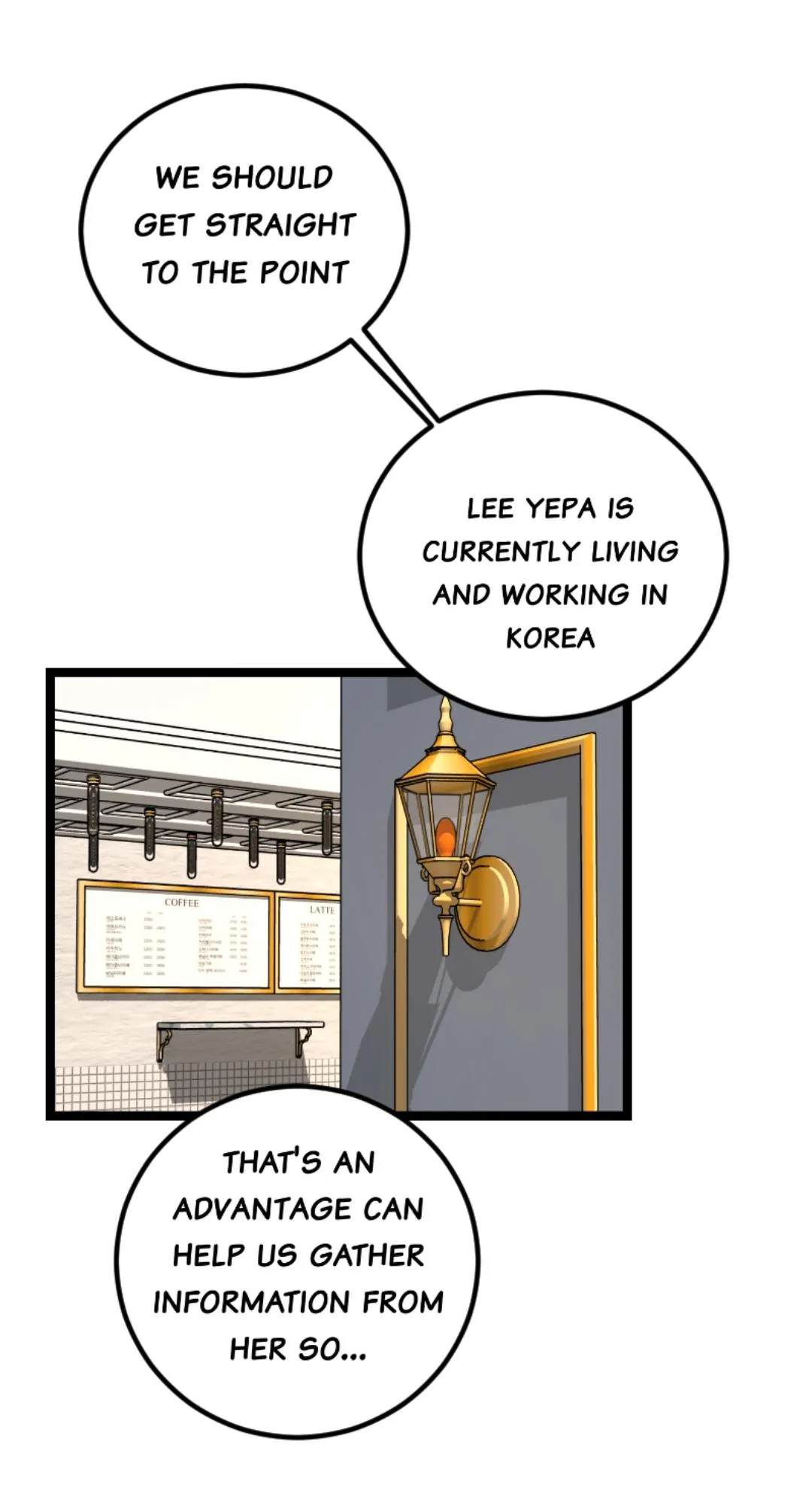 utmost-passionate Chapter 6 page 30 - 
