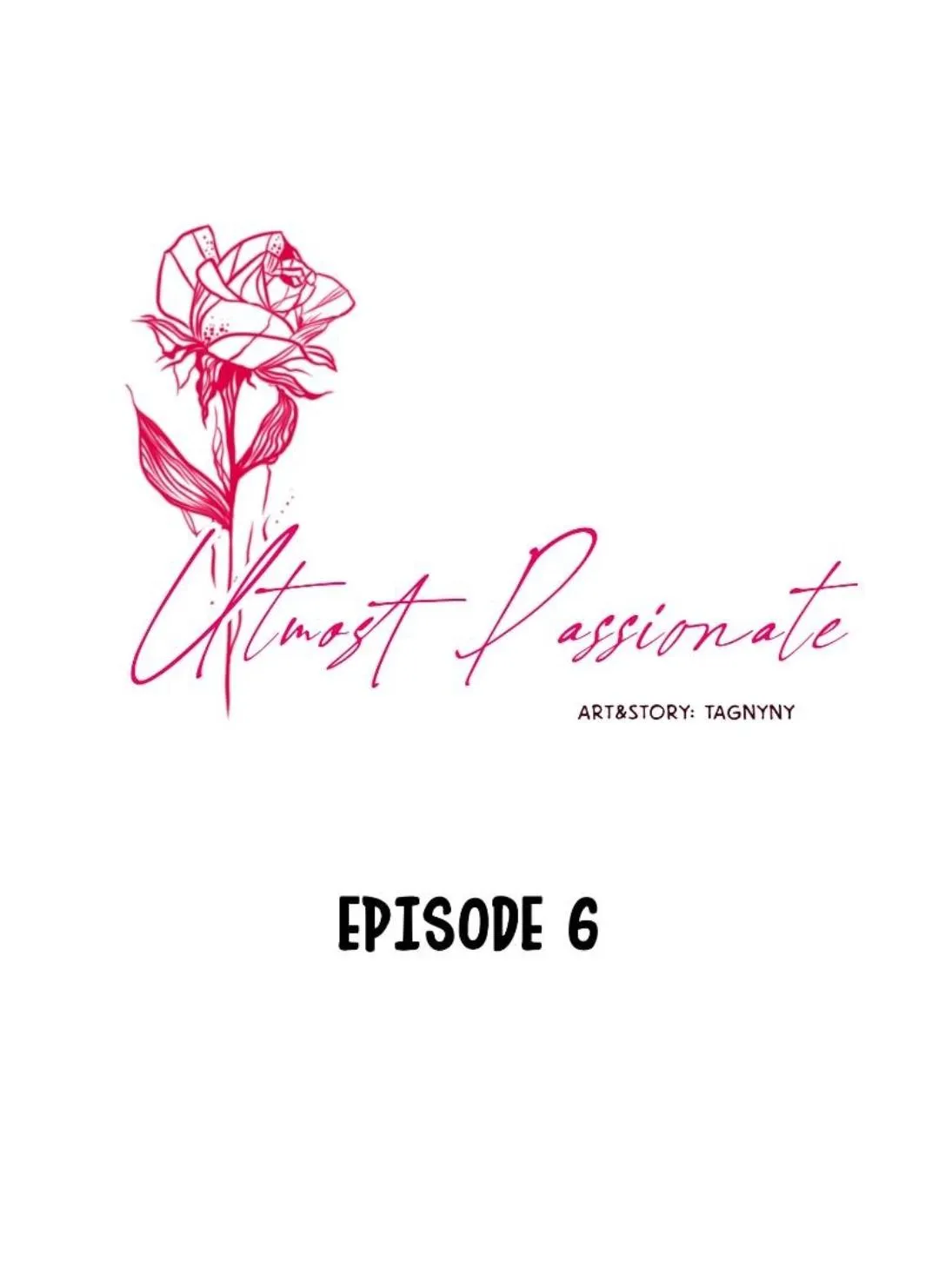 utmost-passionate Chapter 6 page 4 - 