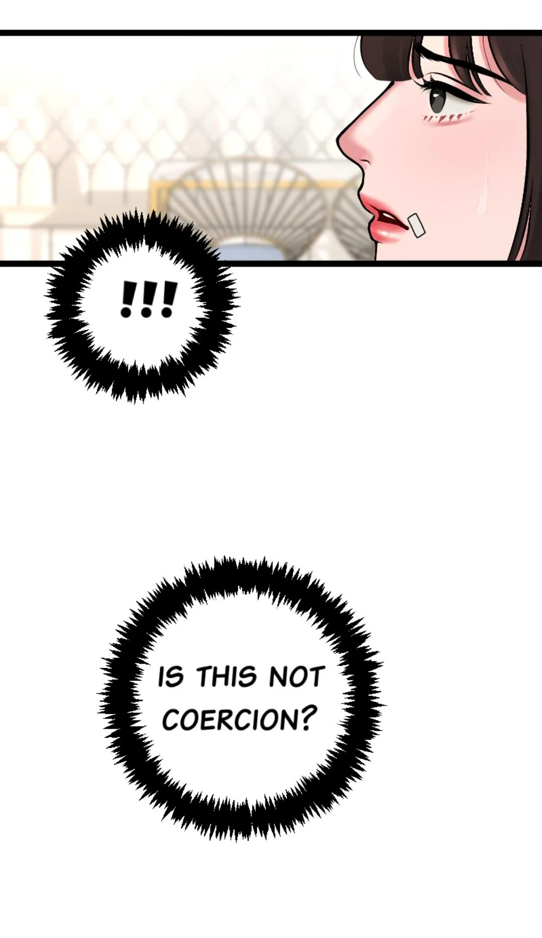 utmost-passionate Chapter 6 page 35 - 