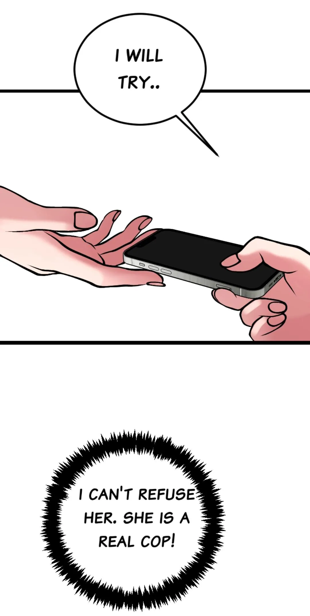 utmost-passionate Chapter 6 page 37 - 