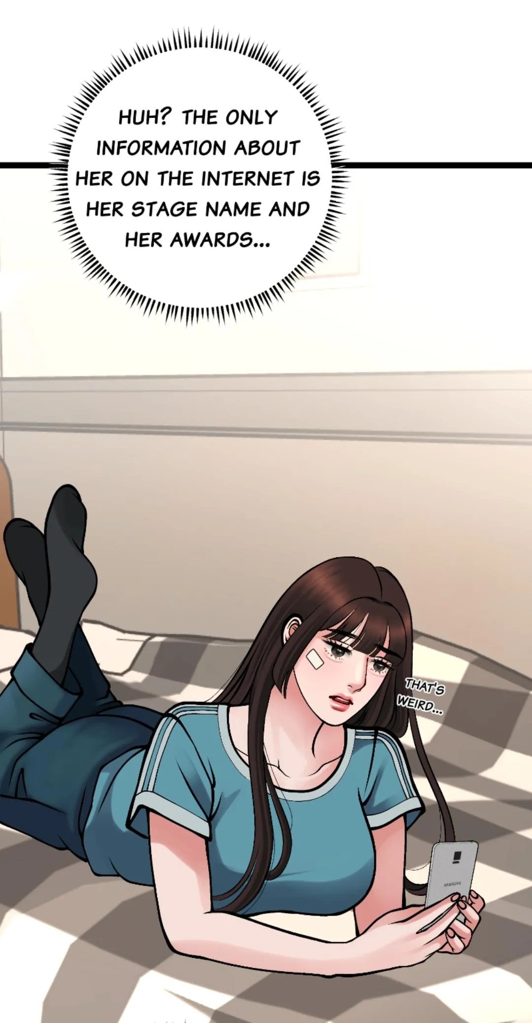 utmost-passionate Chapter 6 page 40 - 