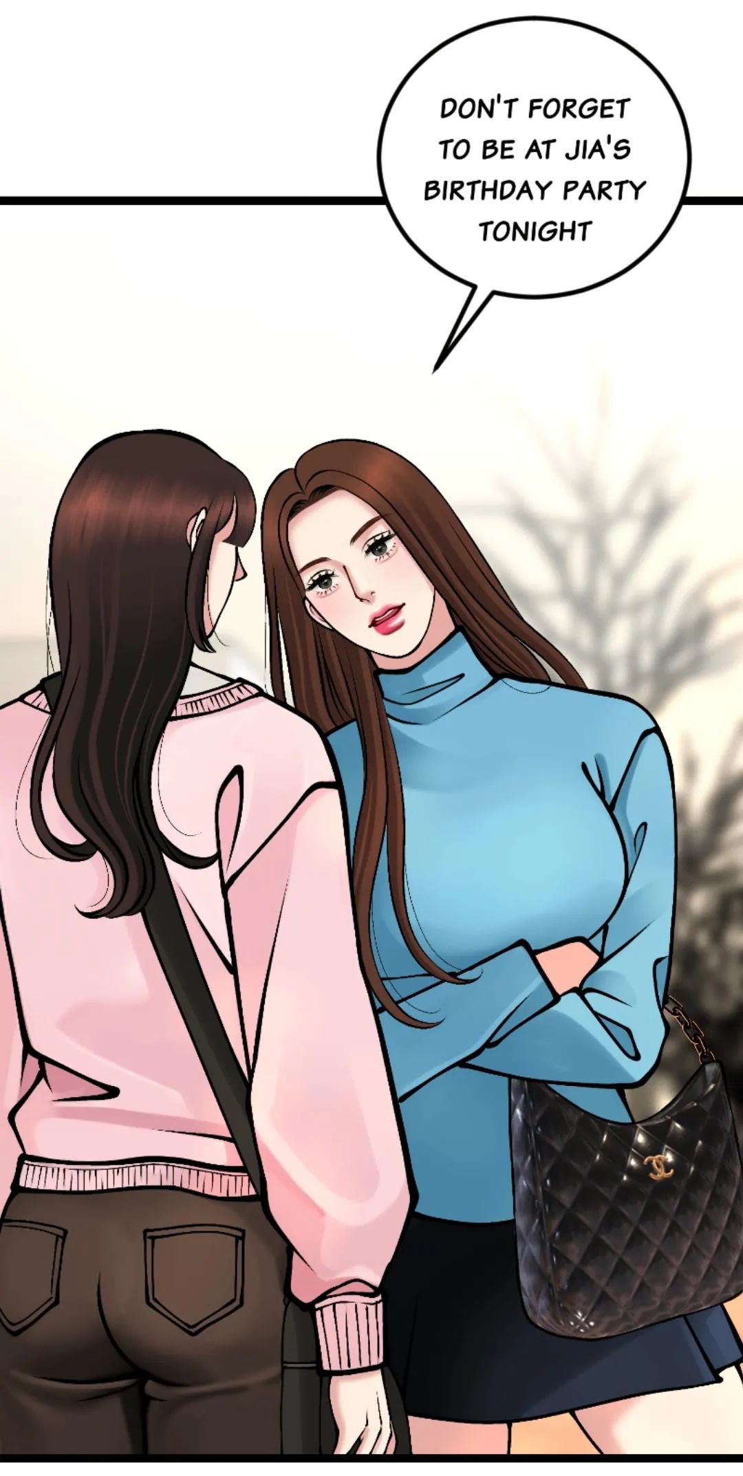 utmost-passionate Chapter 7 page 21 - 