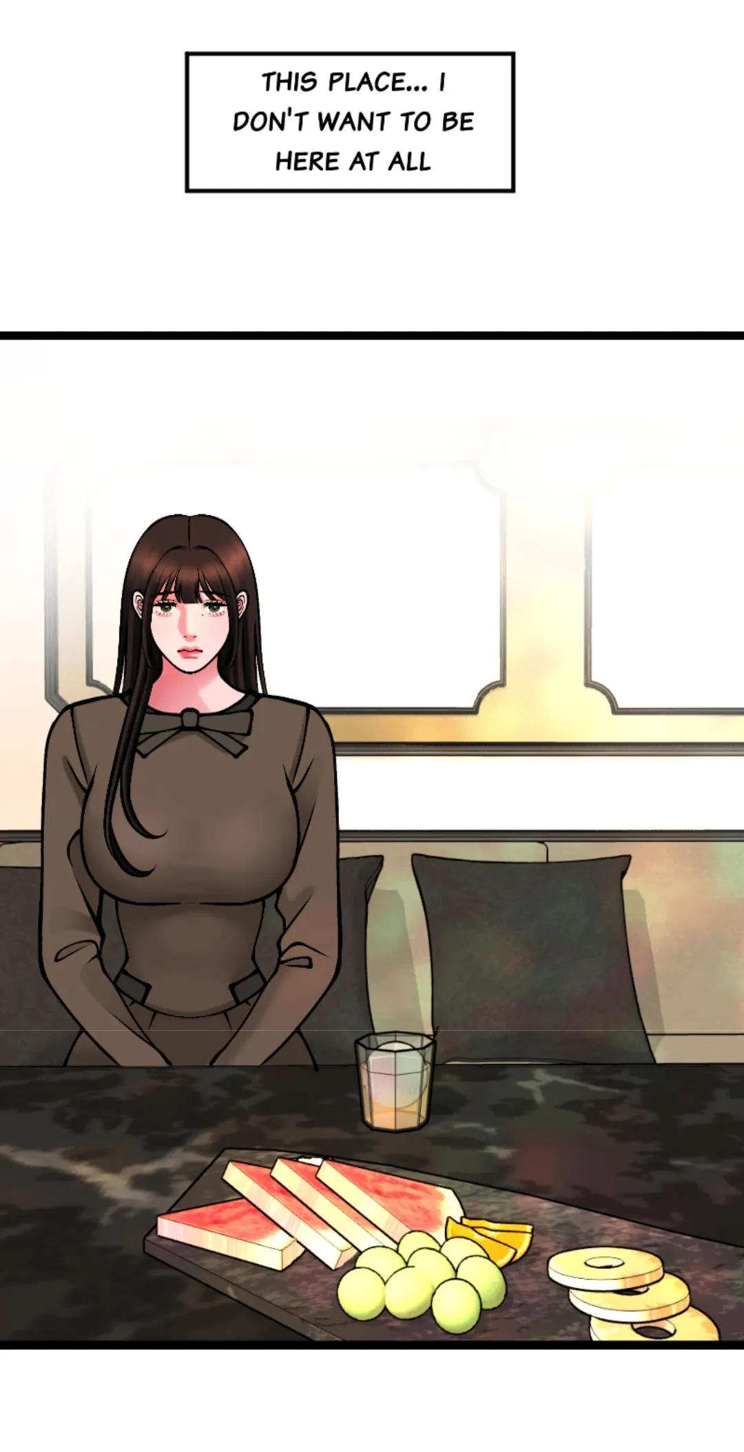 utmost-passionate Chapter 7 page 35 - 
