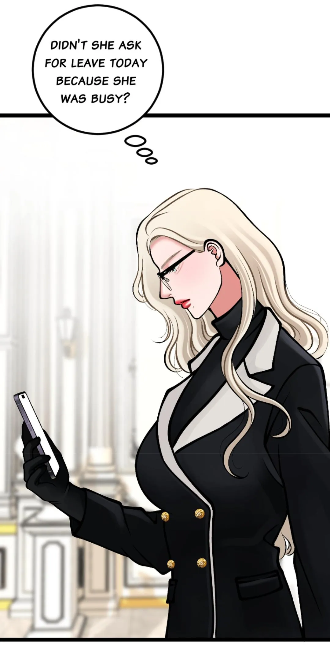 utmost-passionate Chapter 8 page 17 - 