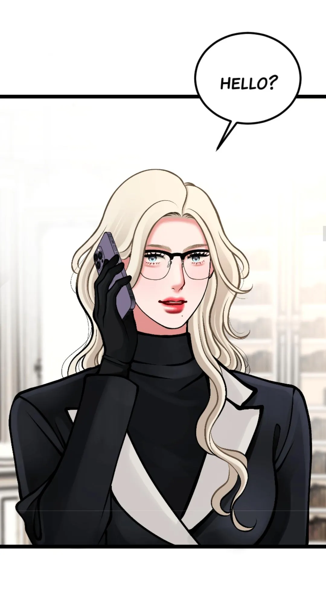utmost-passionate Chapter 8 page 18 - 