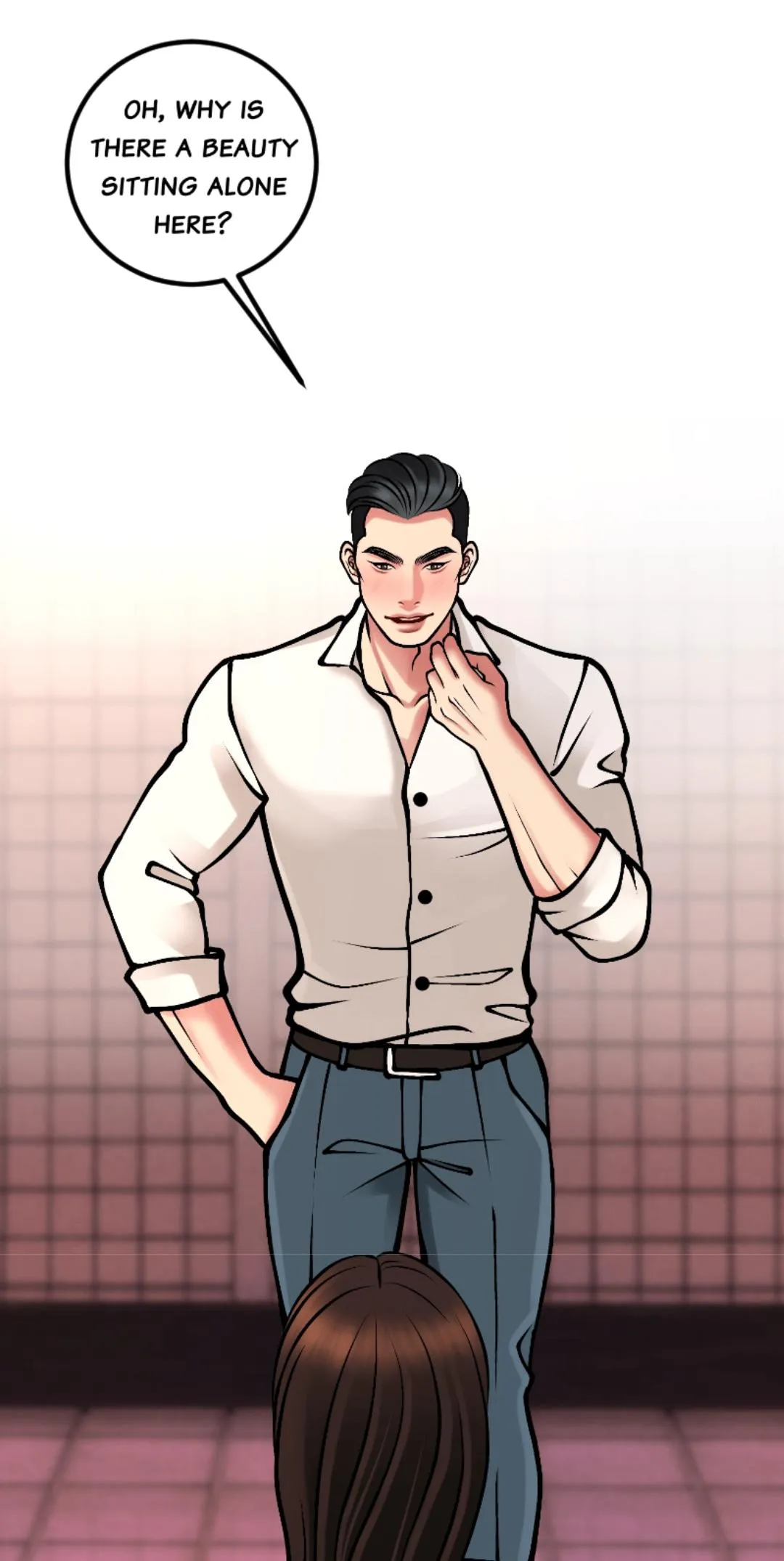 utmost-passionate Chapter 8 page 23 - 