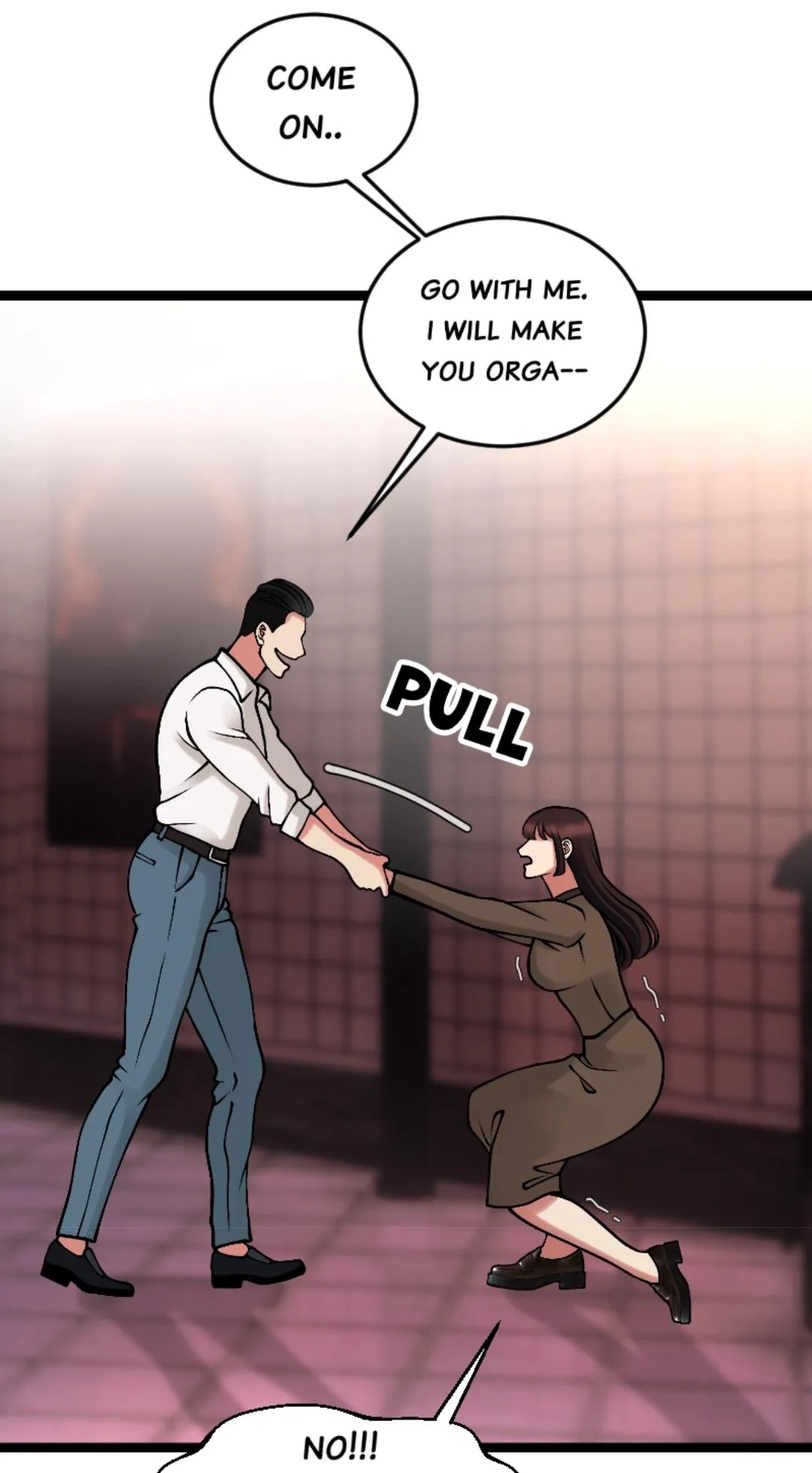 utmost-passionate Chapter 8 page 26 - 