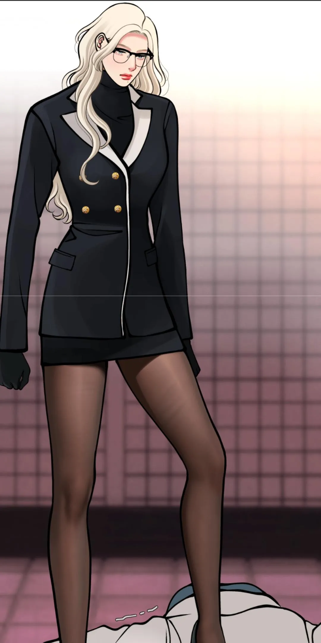 utmost-passionate Chapter 8 page 36 - 